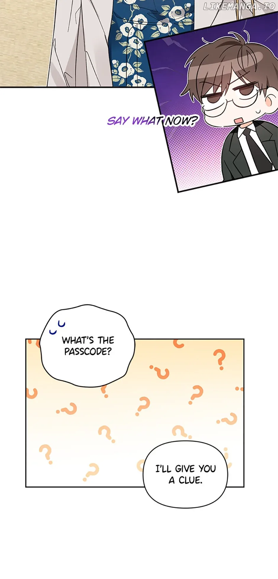 Ideal Match Delivery Service Chapter 57 page 57