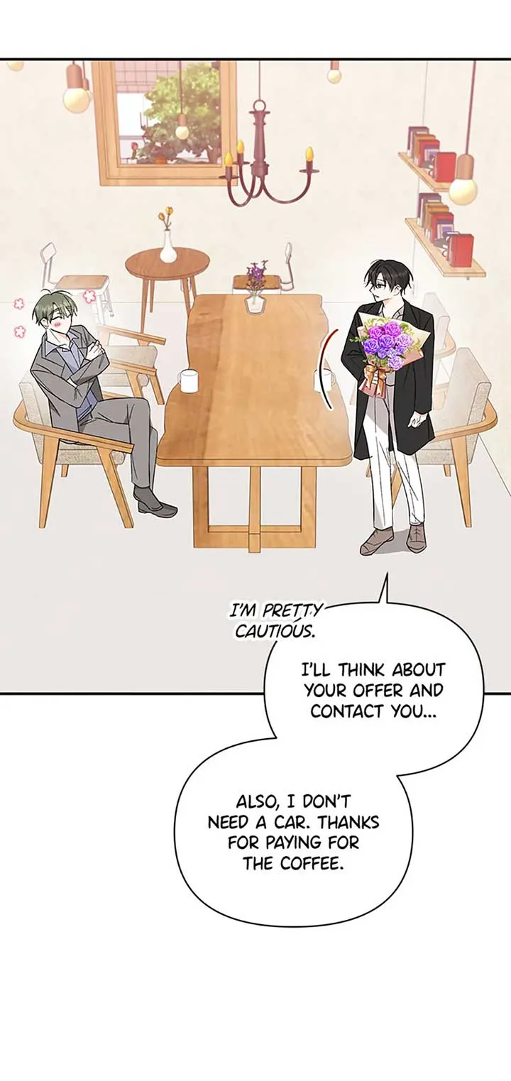 Ideal Match Delivery Service Chapter 61 page 48