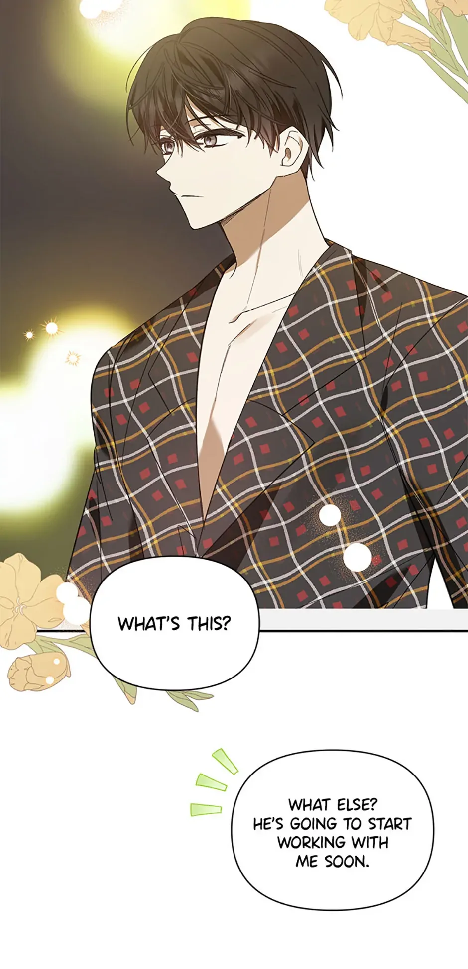 Ideal Match Delivery Service Chapter 63 page 16