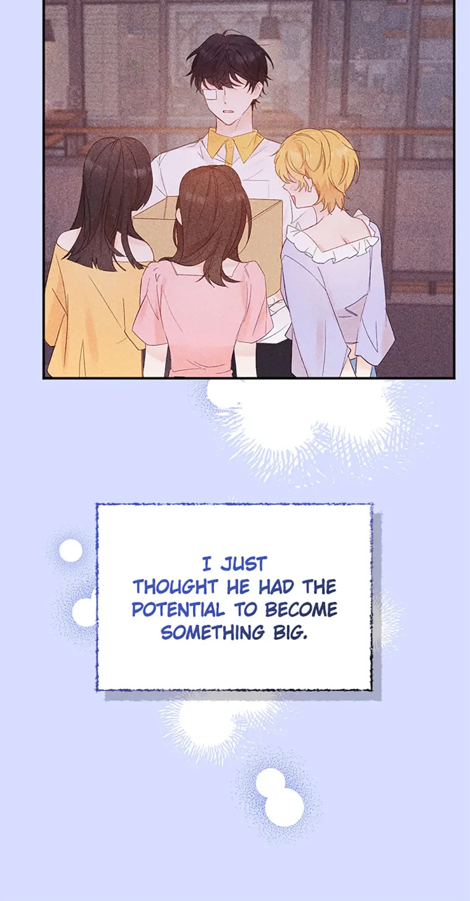 Ideal Match Delivery Service Chapter 63 page 35