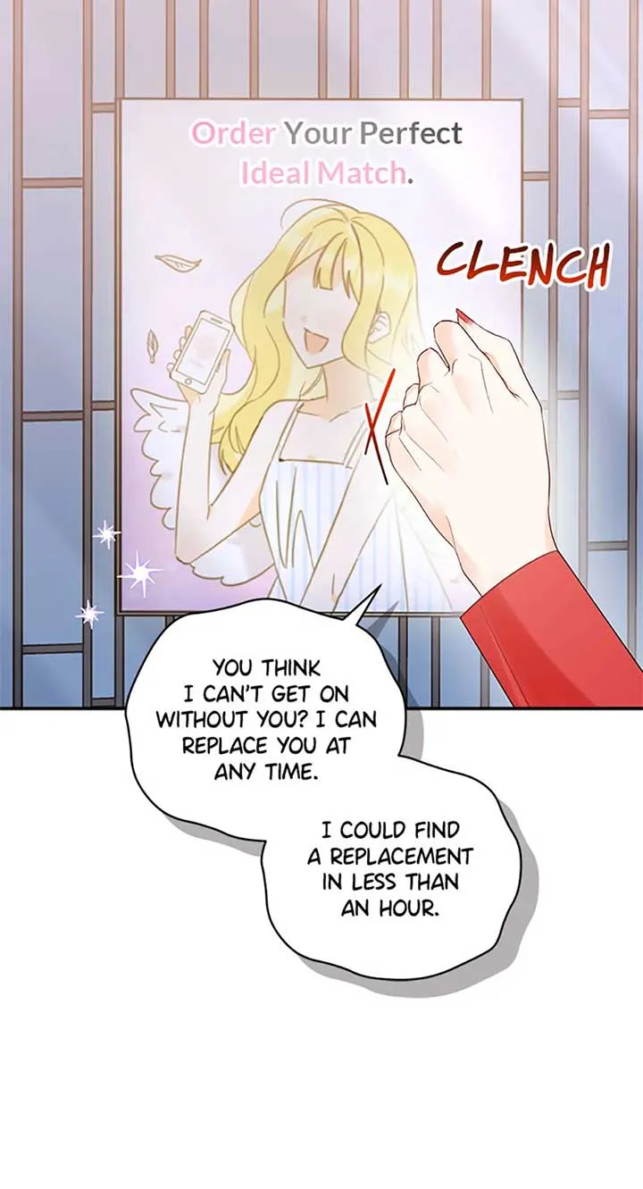 Ideal Match Delivery Service Chapter 60 page 56