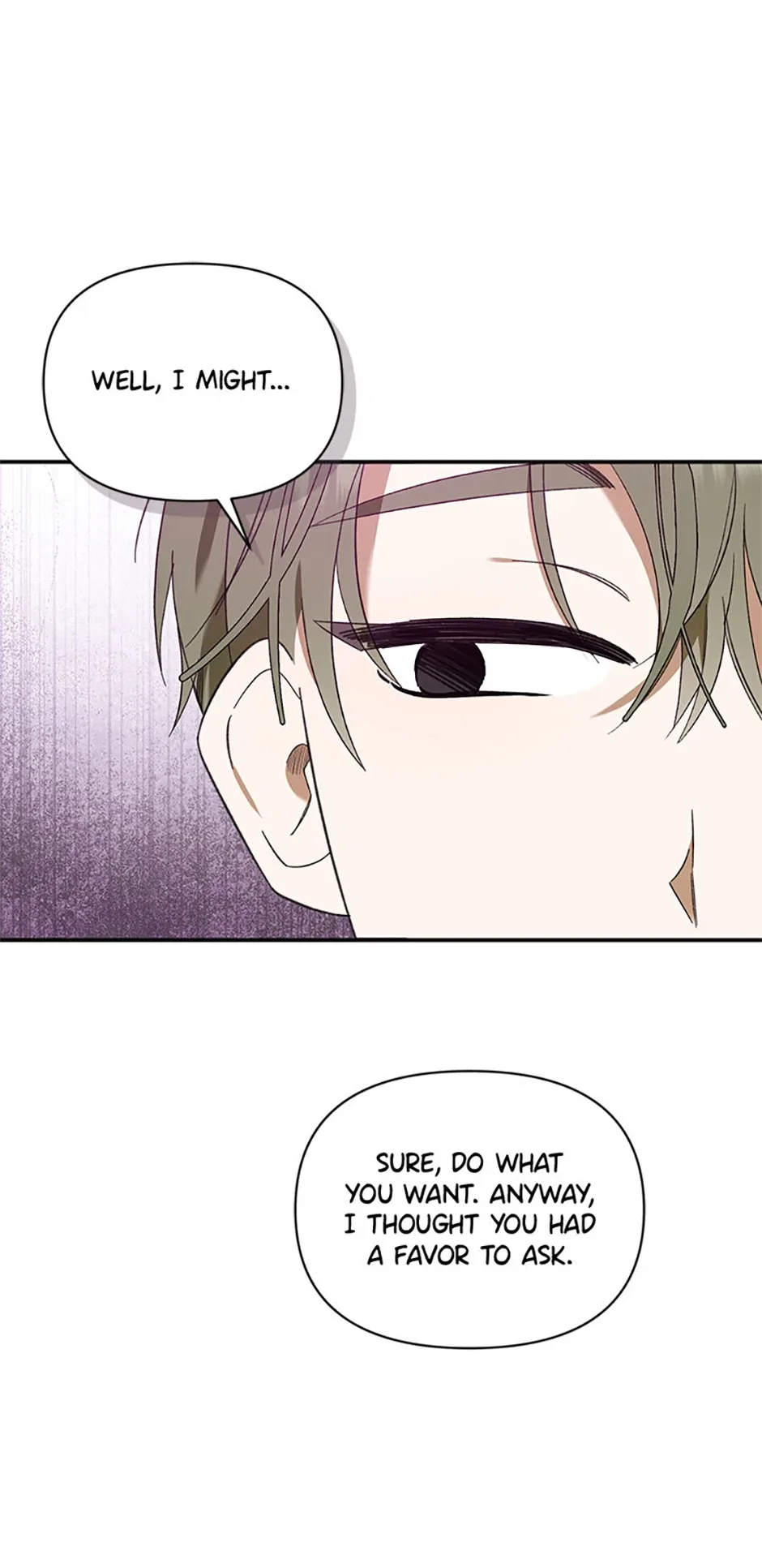 Ideal Match Delivery Service Chapter 63 page 21