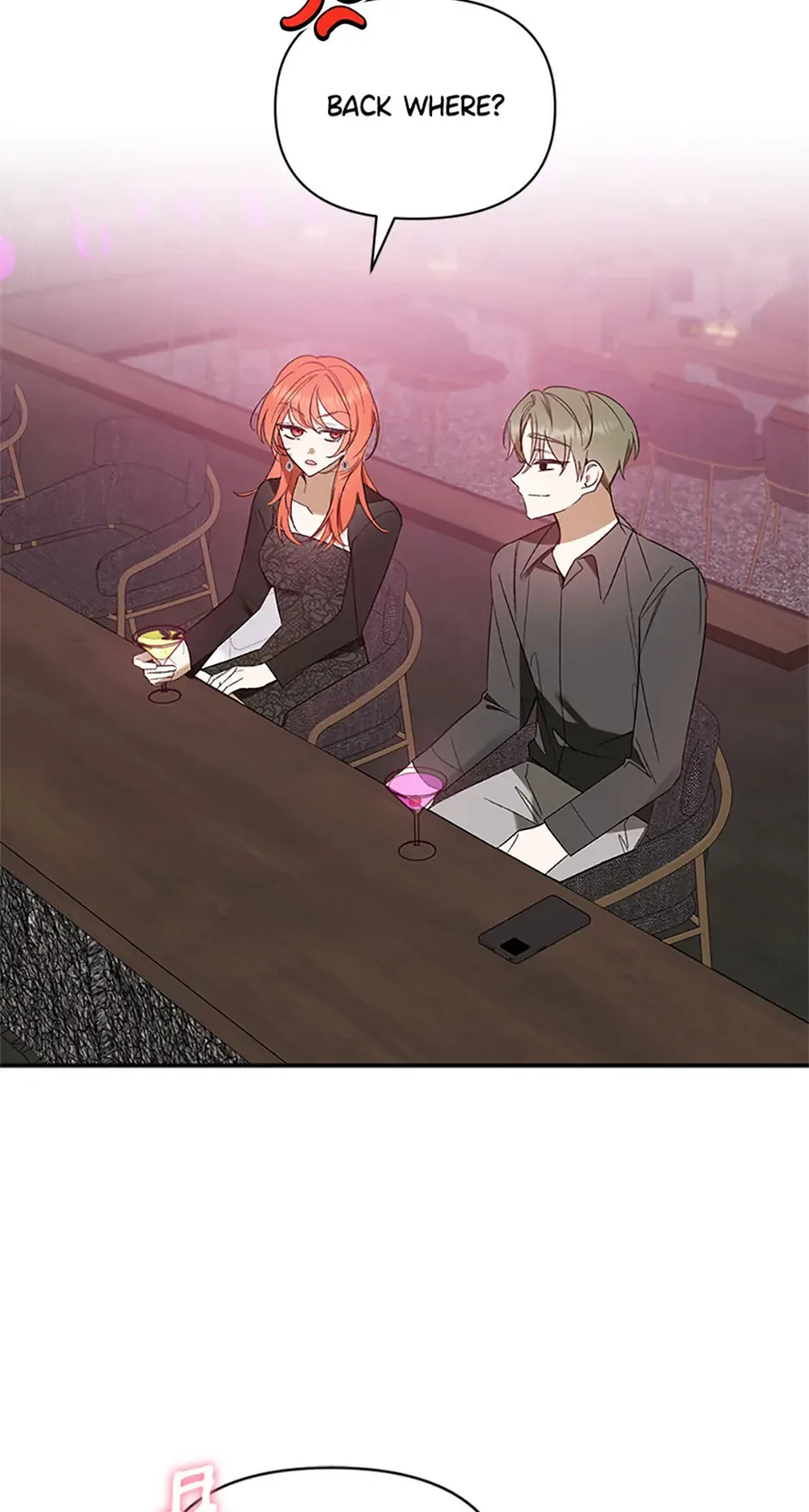 Ideal Match Delivery Service Chapter 63 page 7
