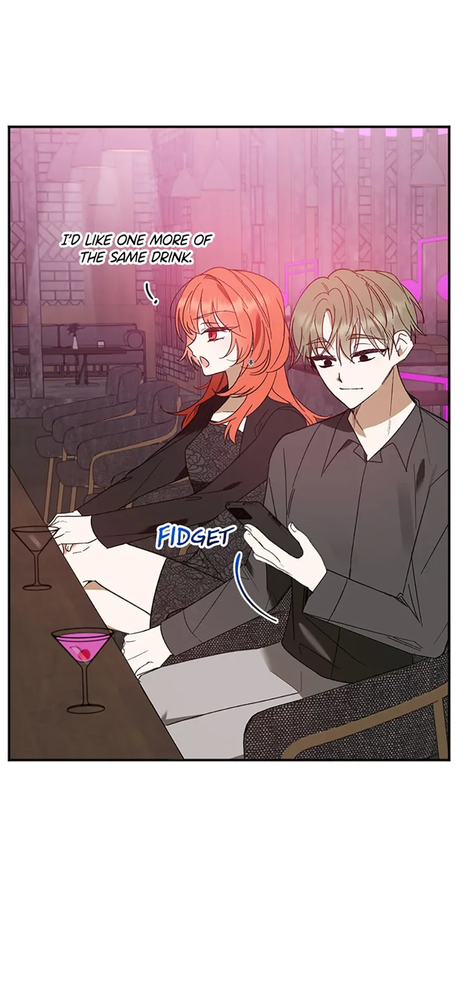 Ideal Match Delivery Service Chapter 63 page 14