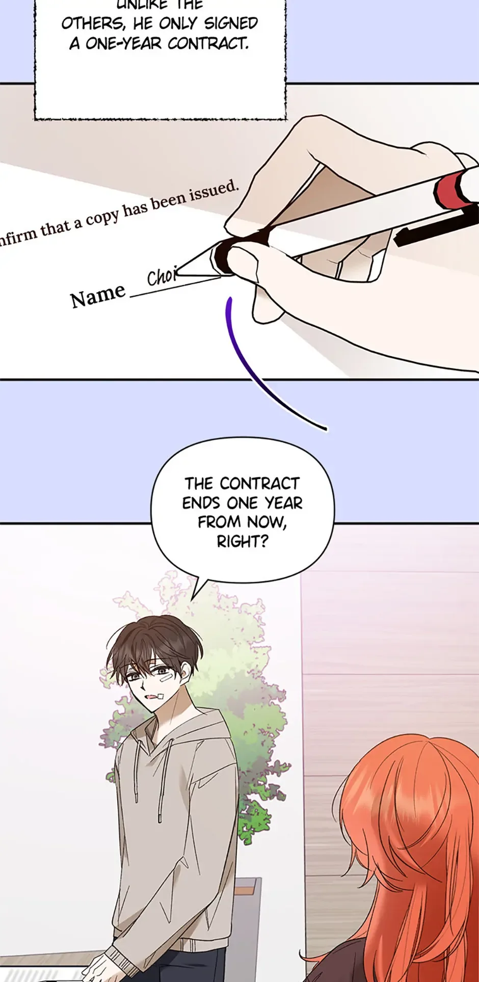 Ideal Match Delivery Service Chapter 63 page 37
