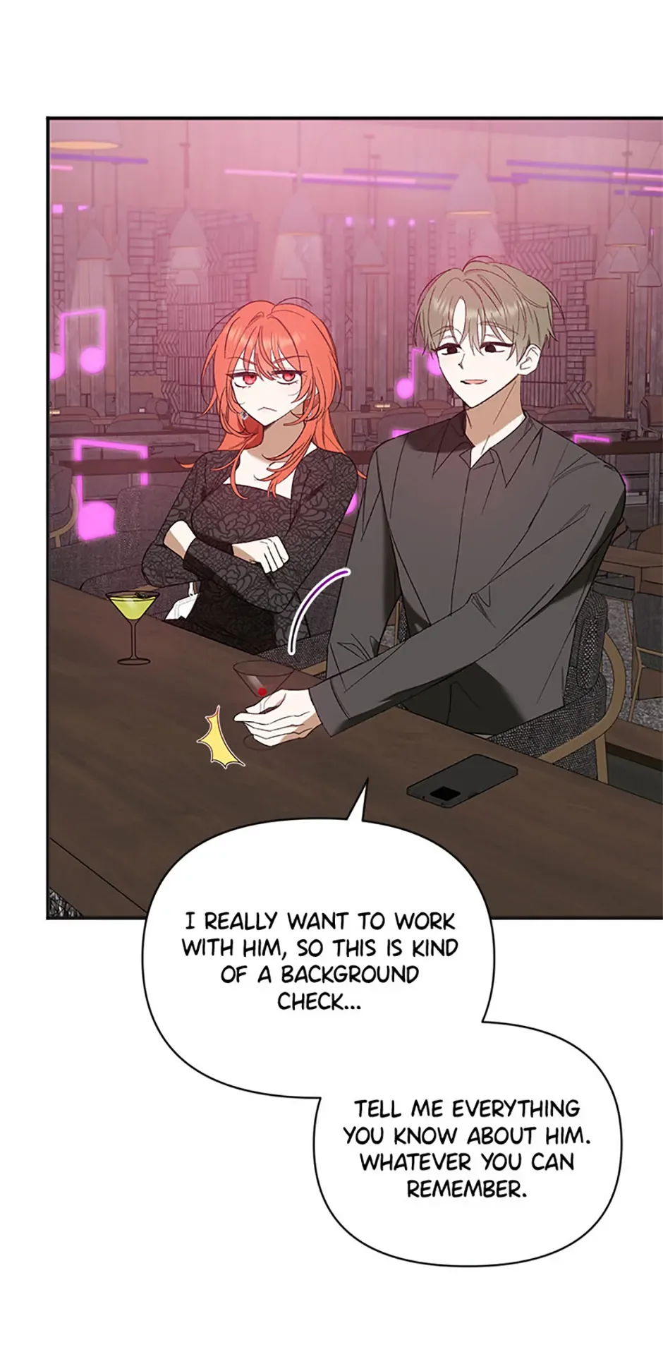Ideal Match Delivery Service Chapter 63 page 23