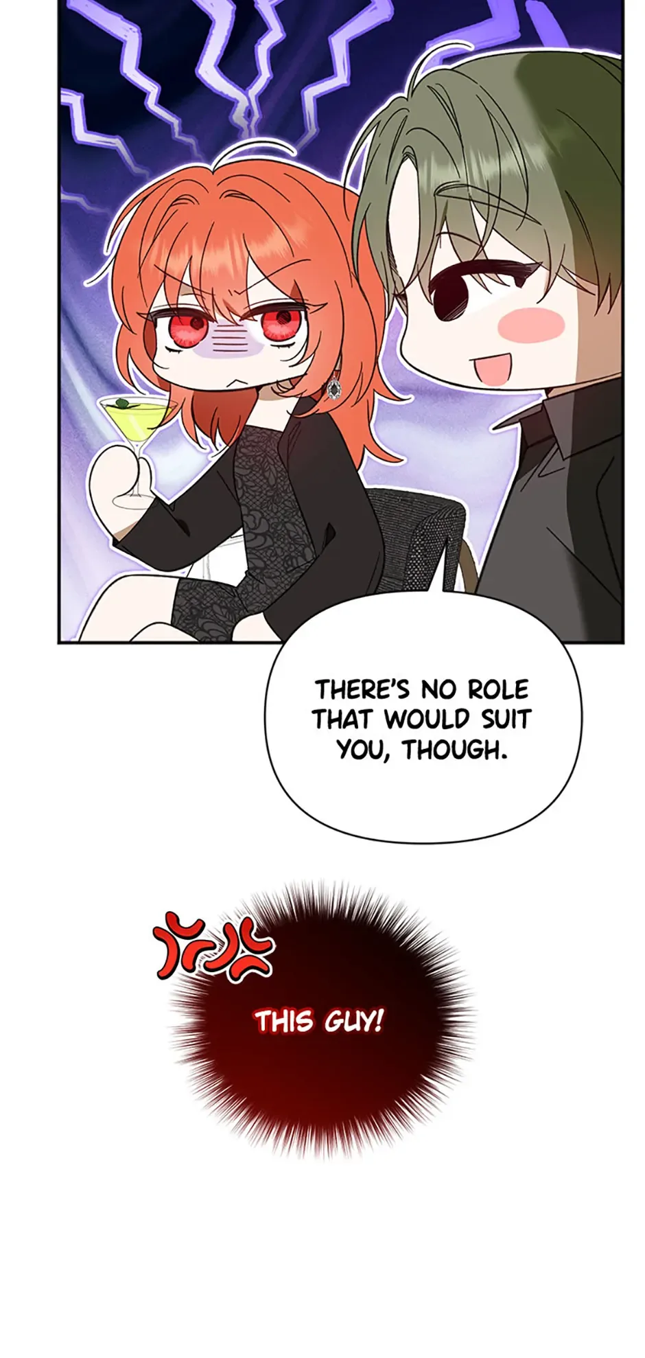 Ideal Match Delivery Service Chapter 63 page 10