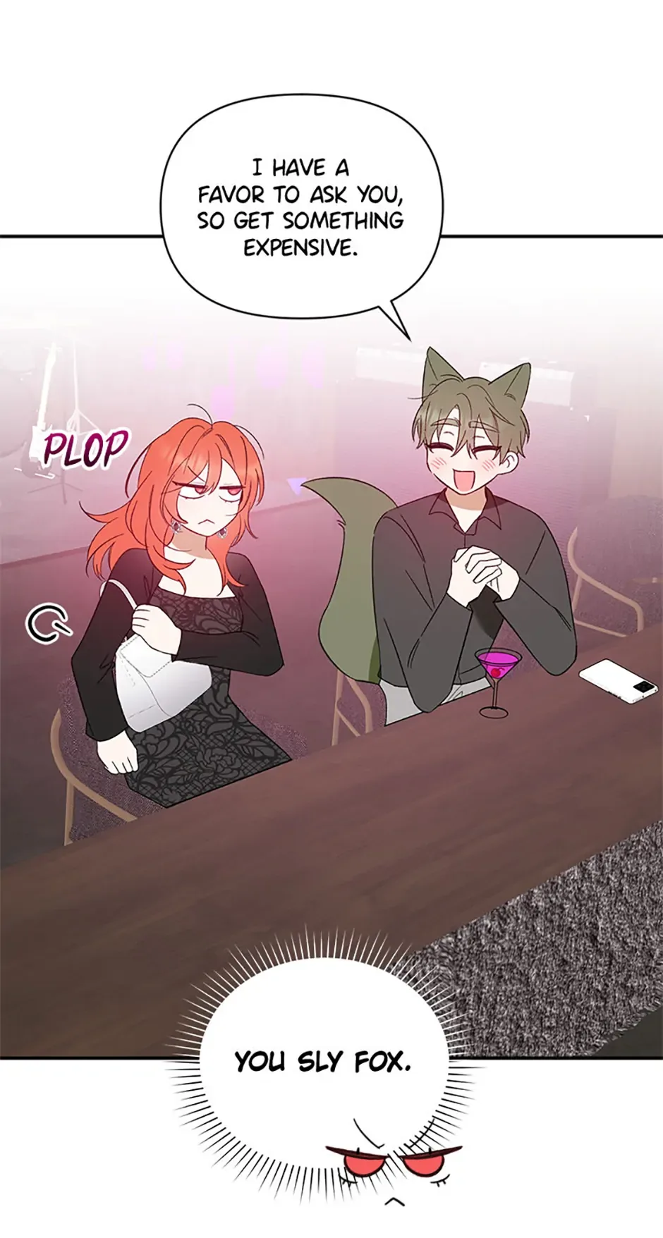 Ideal Match Delivery Service Chapter 63 page 2