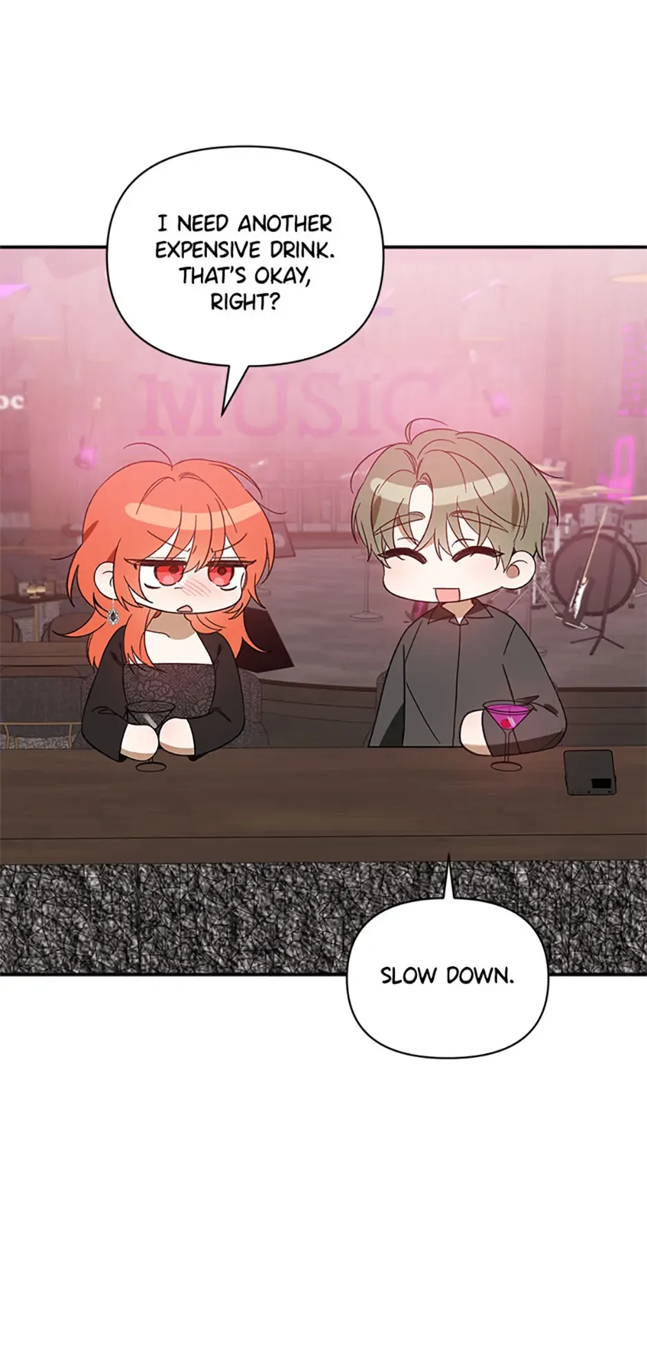 Ideal Match Delivery Service Chapter 63 page 13