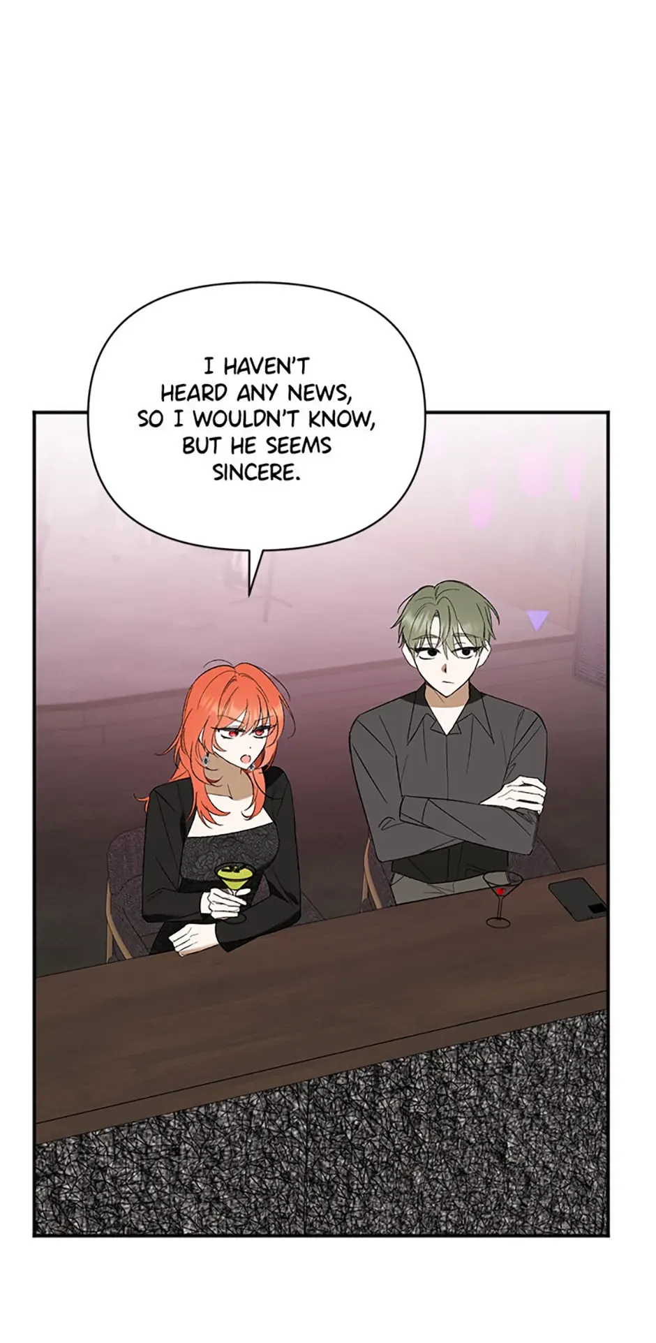 Ideal Match Delivery Service Chapter 63 page 42