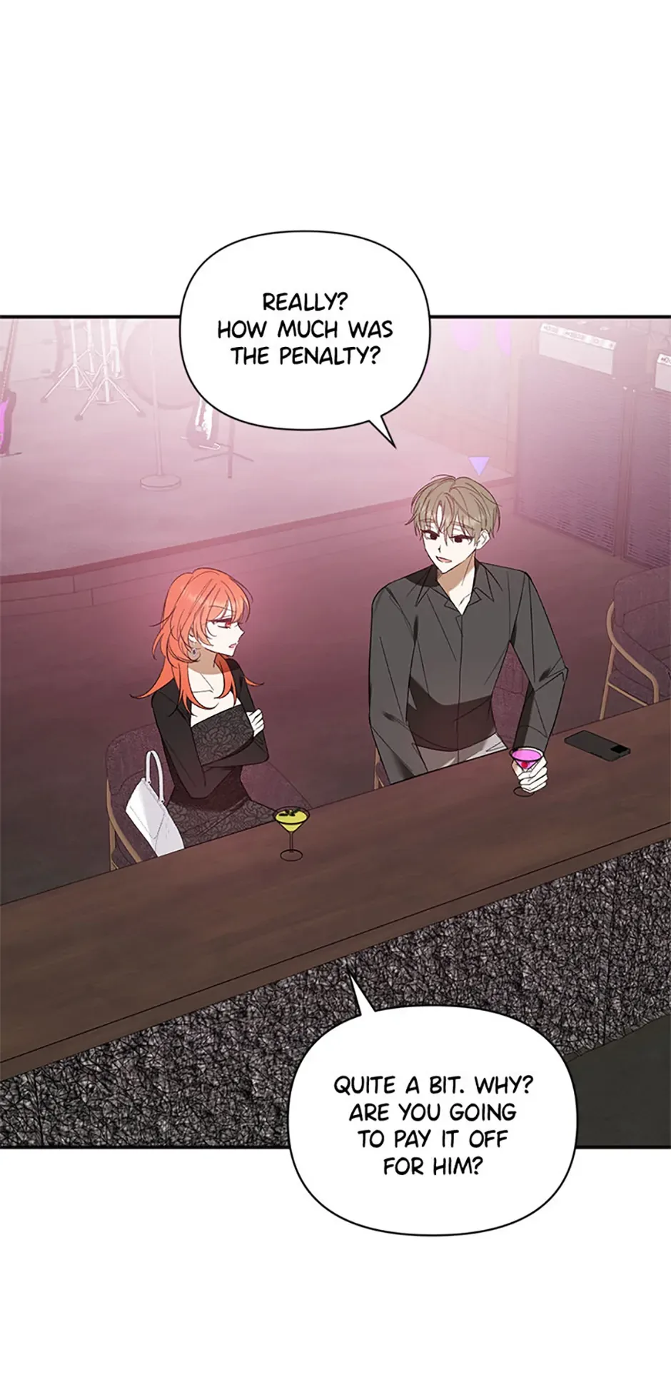 Ideal Match Delivery Service Chapter 63 page 20