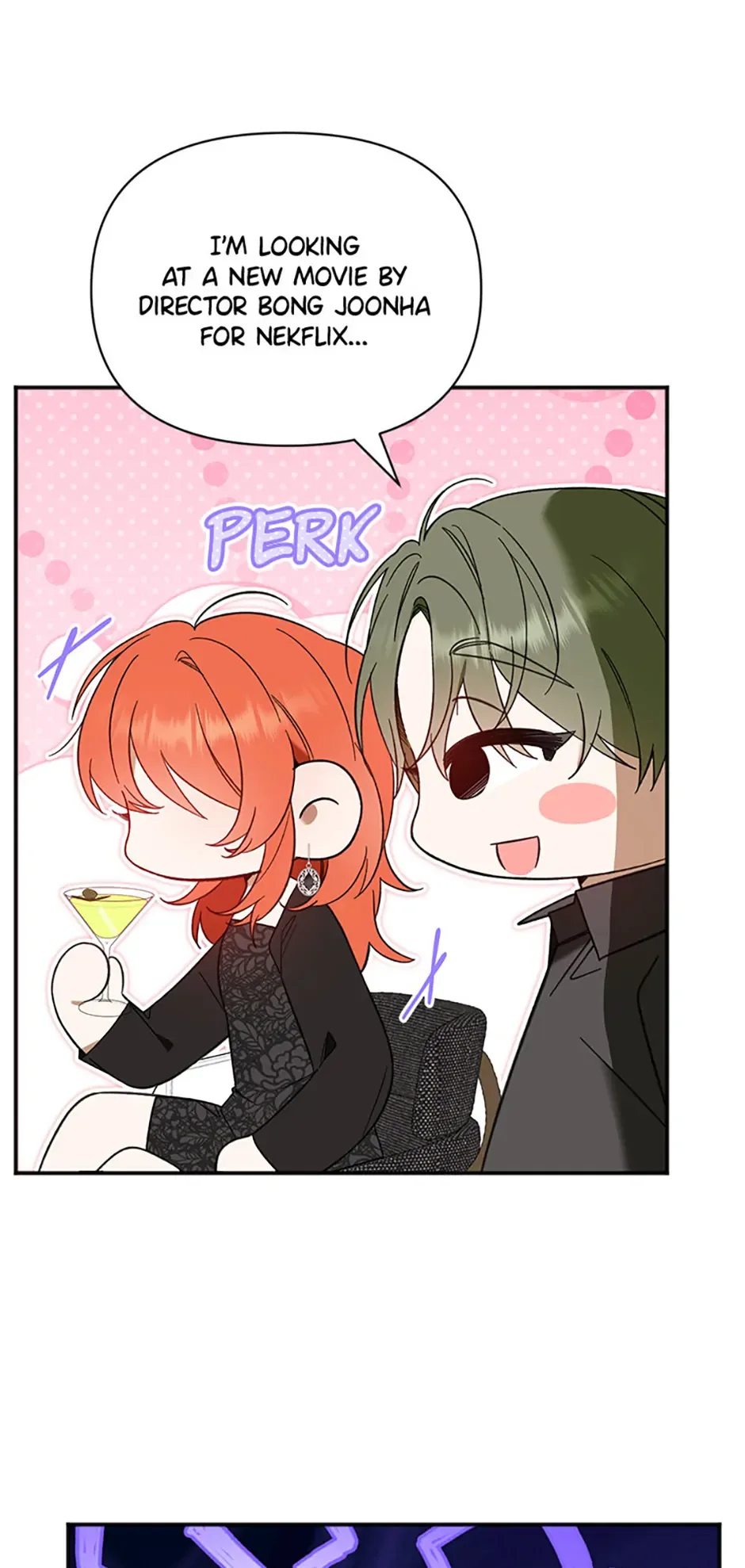 Ideal Match Delivery Service Chapter 63 page 9