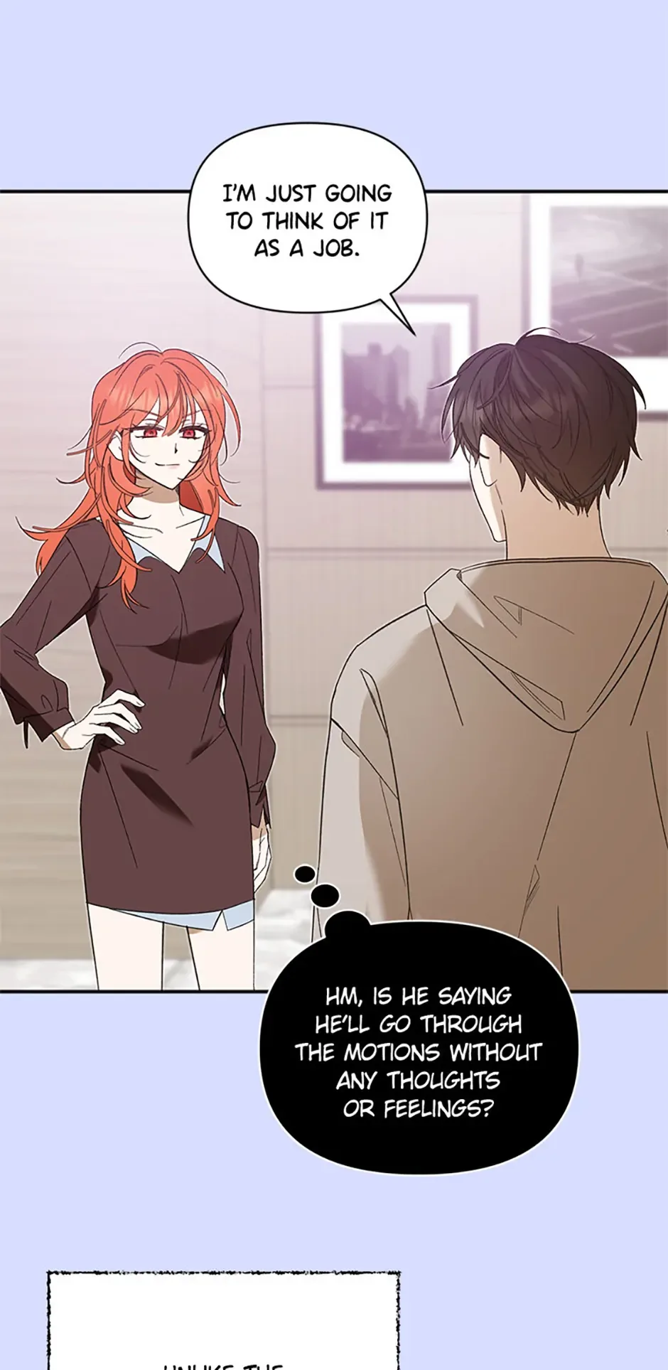 Ideal Match Delivery Service Chapter 63 page 36