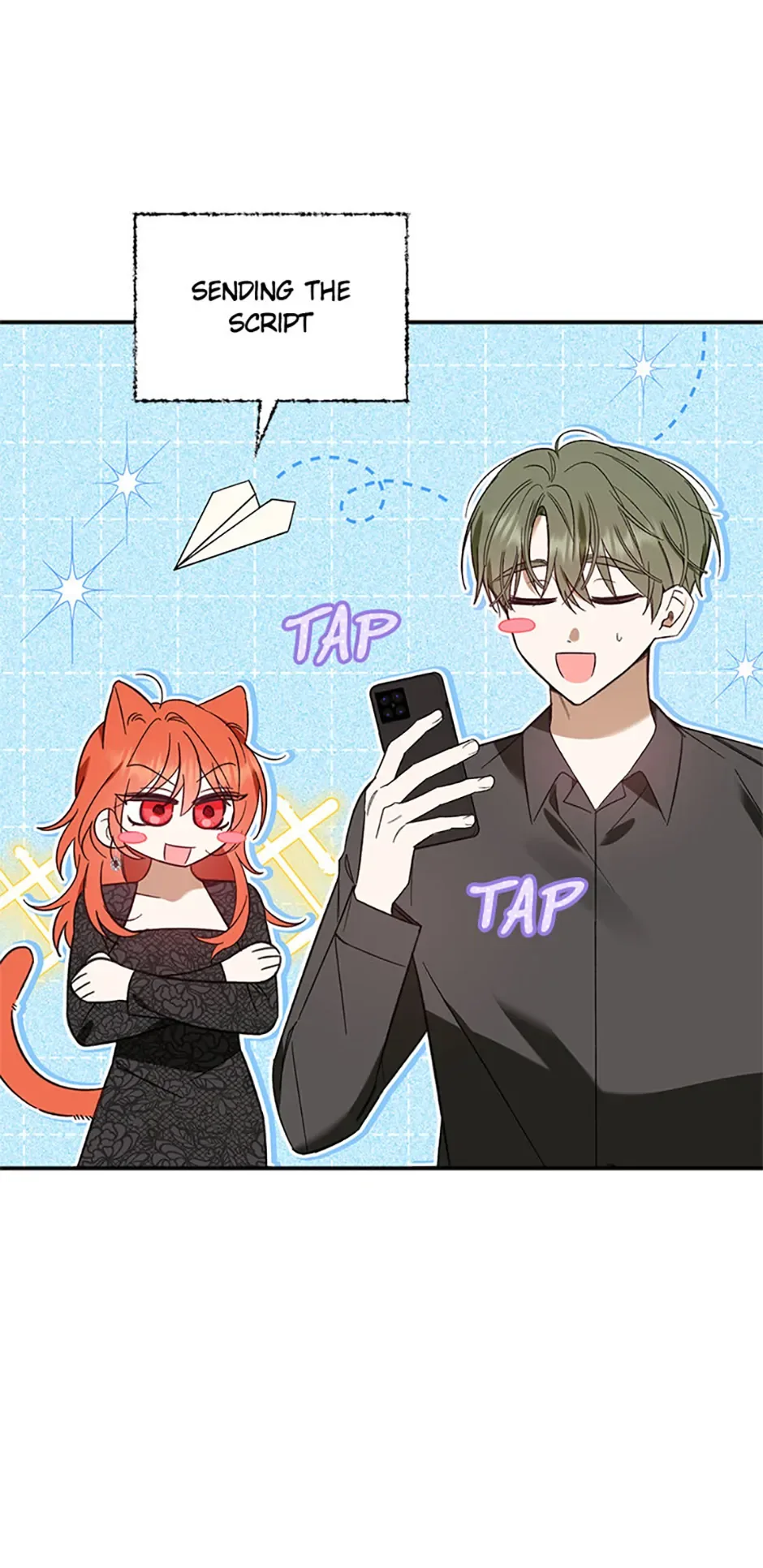 Ideal Match Delivery Service Chapter 63 page 27