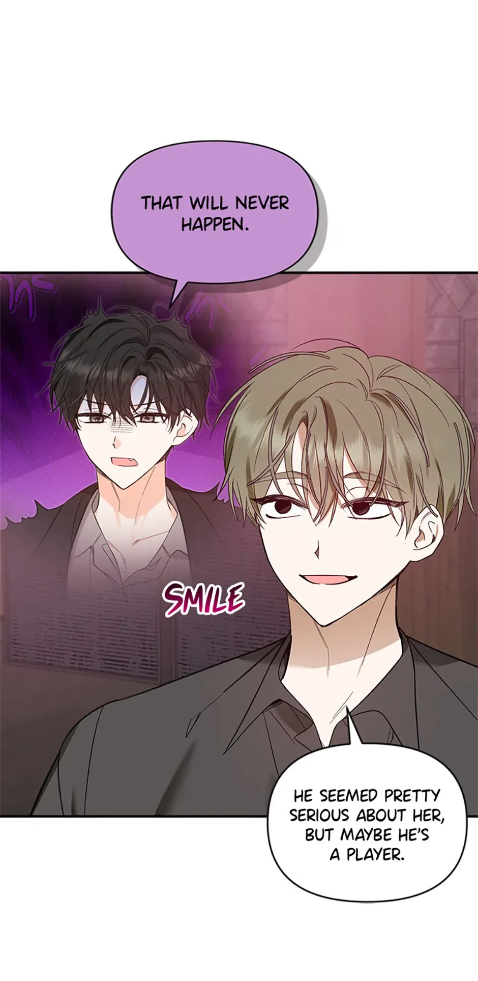 Ideal Match Delivery Service Chapter 63 page 41