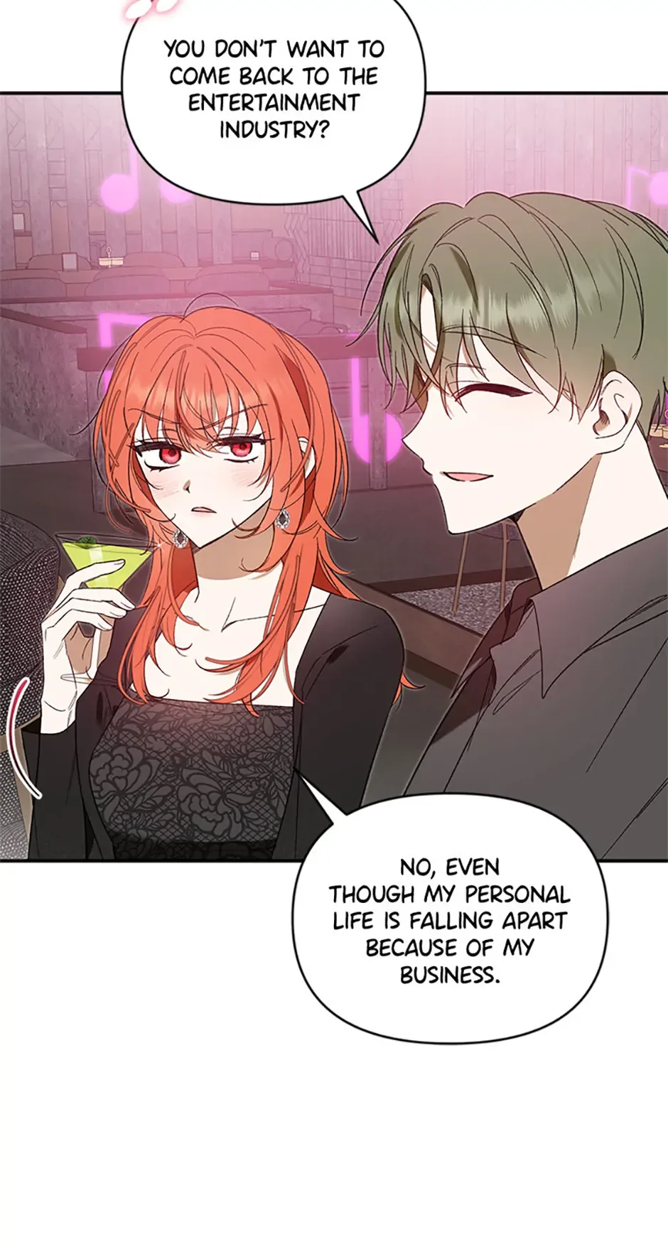 Ideal Match Delivery Service Chapter 63 page 8