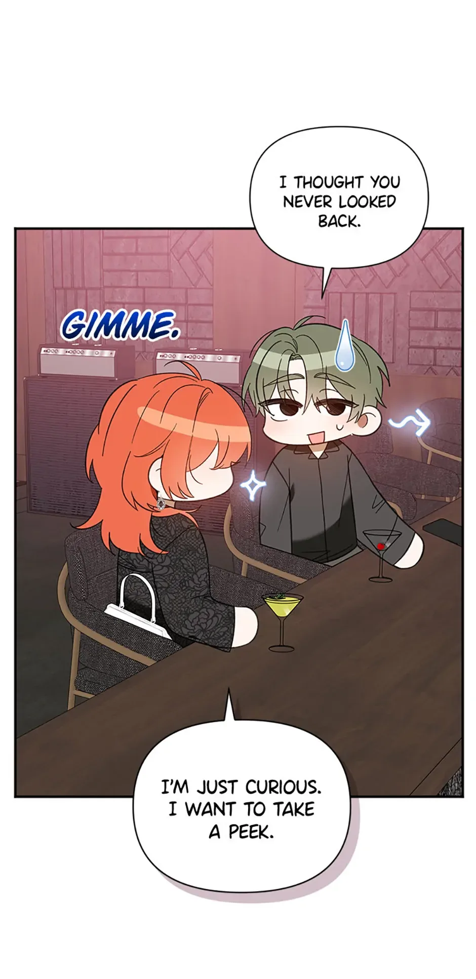 Ideal Match Delivery Service Chapter 63 page 26