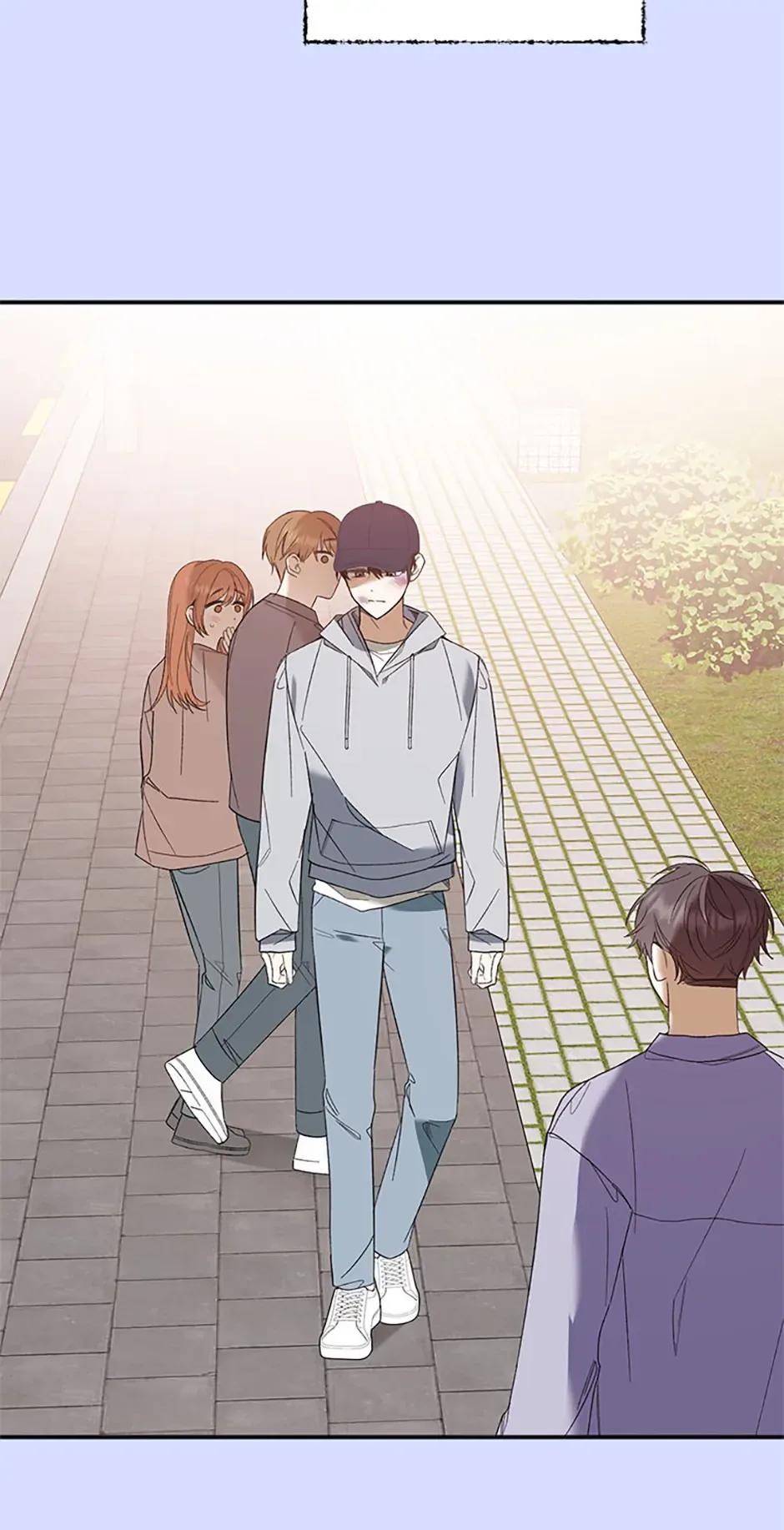 Ideal Match Delivery Service Chapter 63 page 44