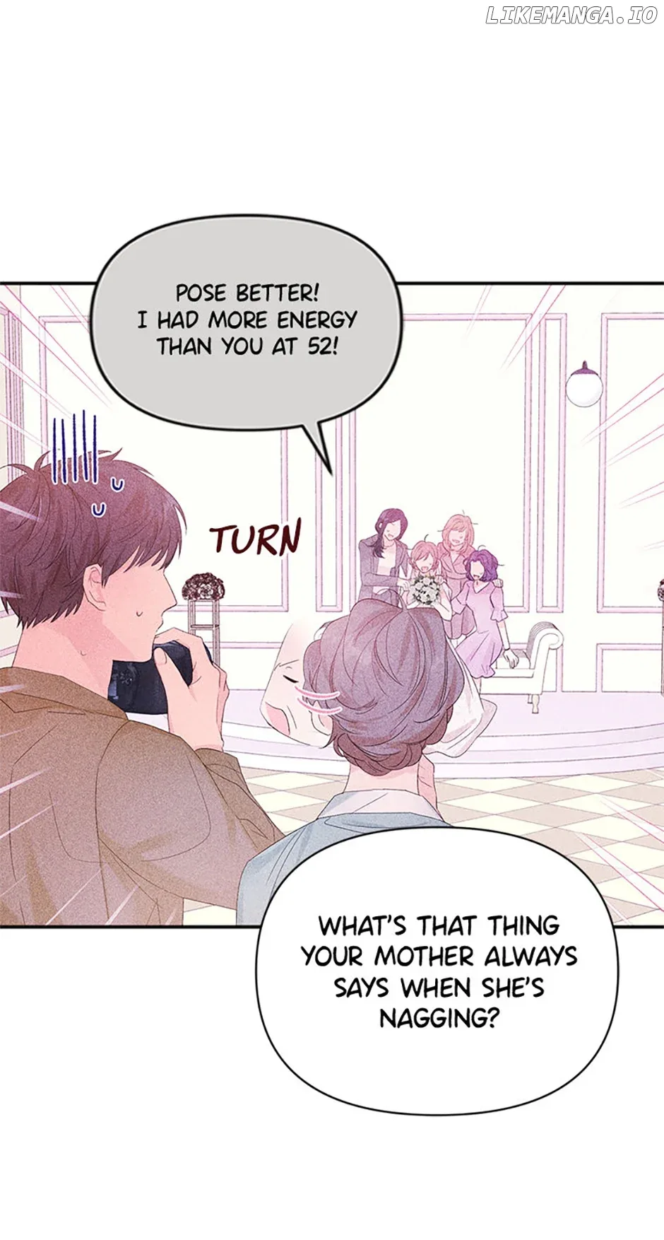 Ideal Match Delivery Service Chapter 57 page 58