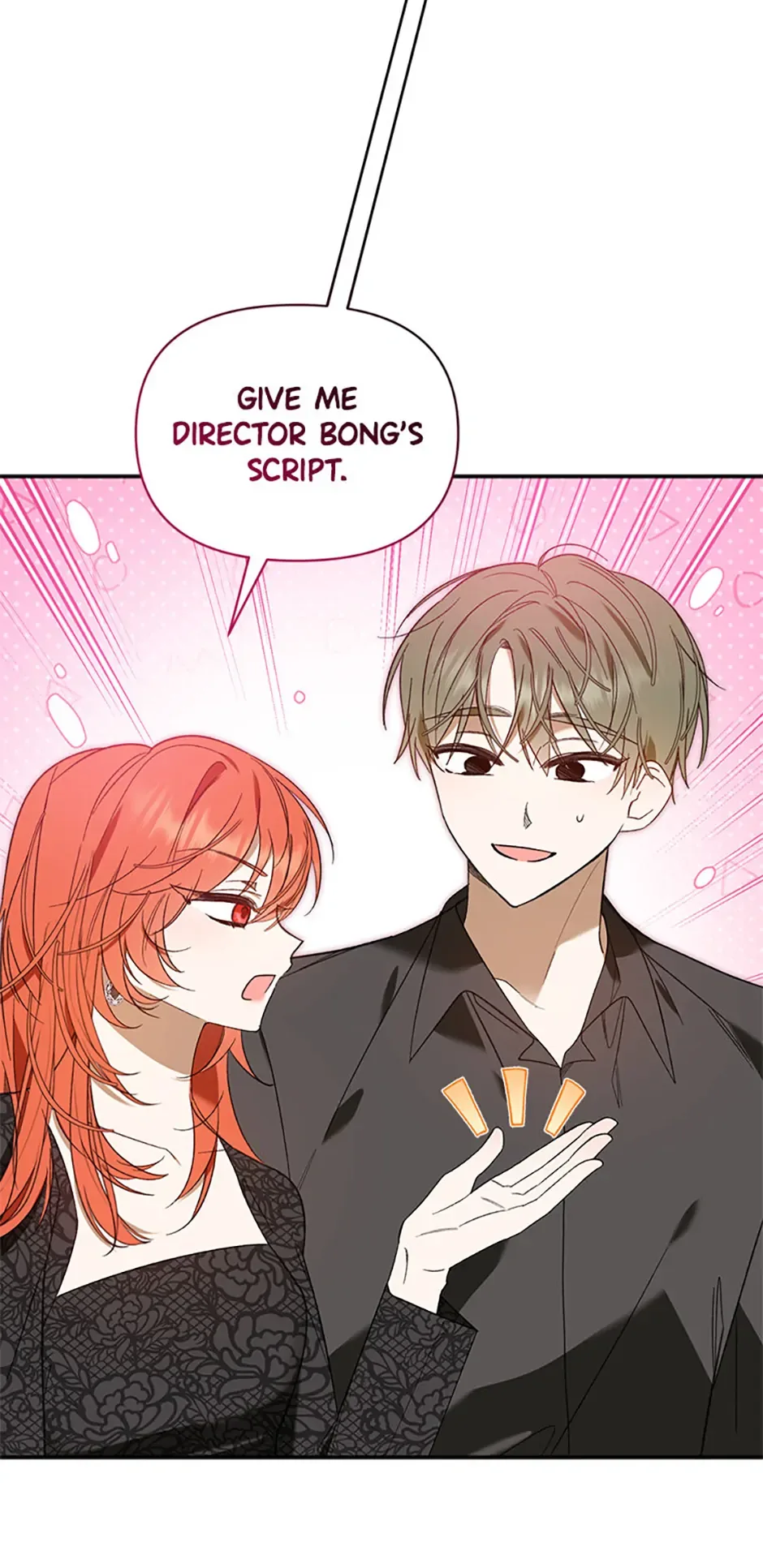 Ideal Match Delivery Service Chapter 63 page 25