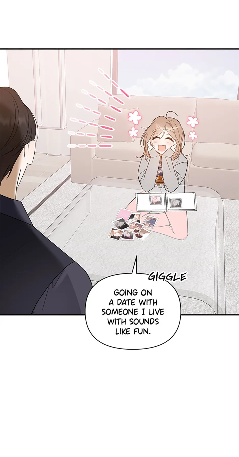 Ideal Match Delivery Service Chapter 63 page 62
