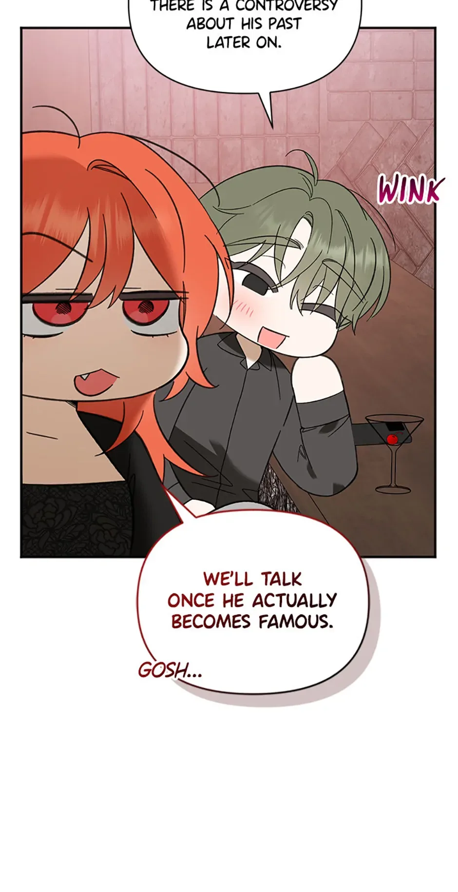 Ideal Match Delivery Service Chapter 63 page 49