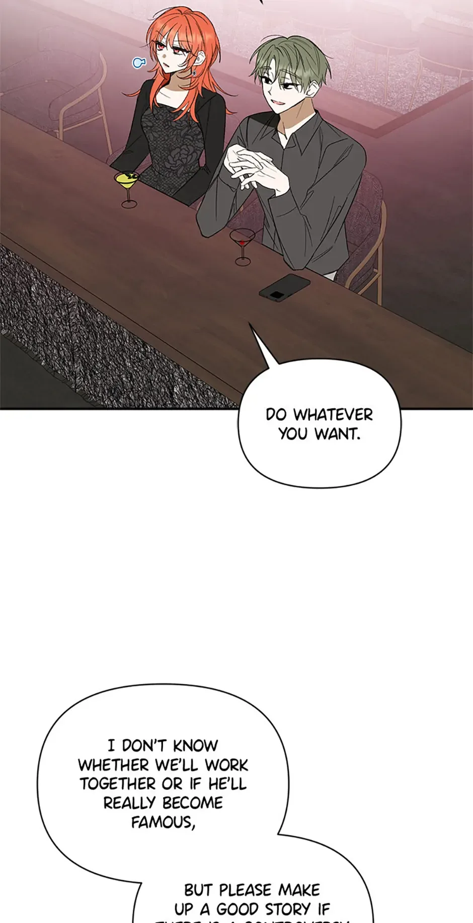 Ideal Match Delivery Service Chapter 63 page 48
