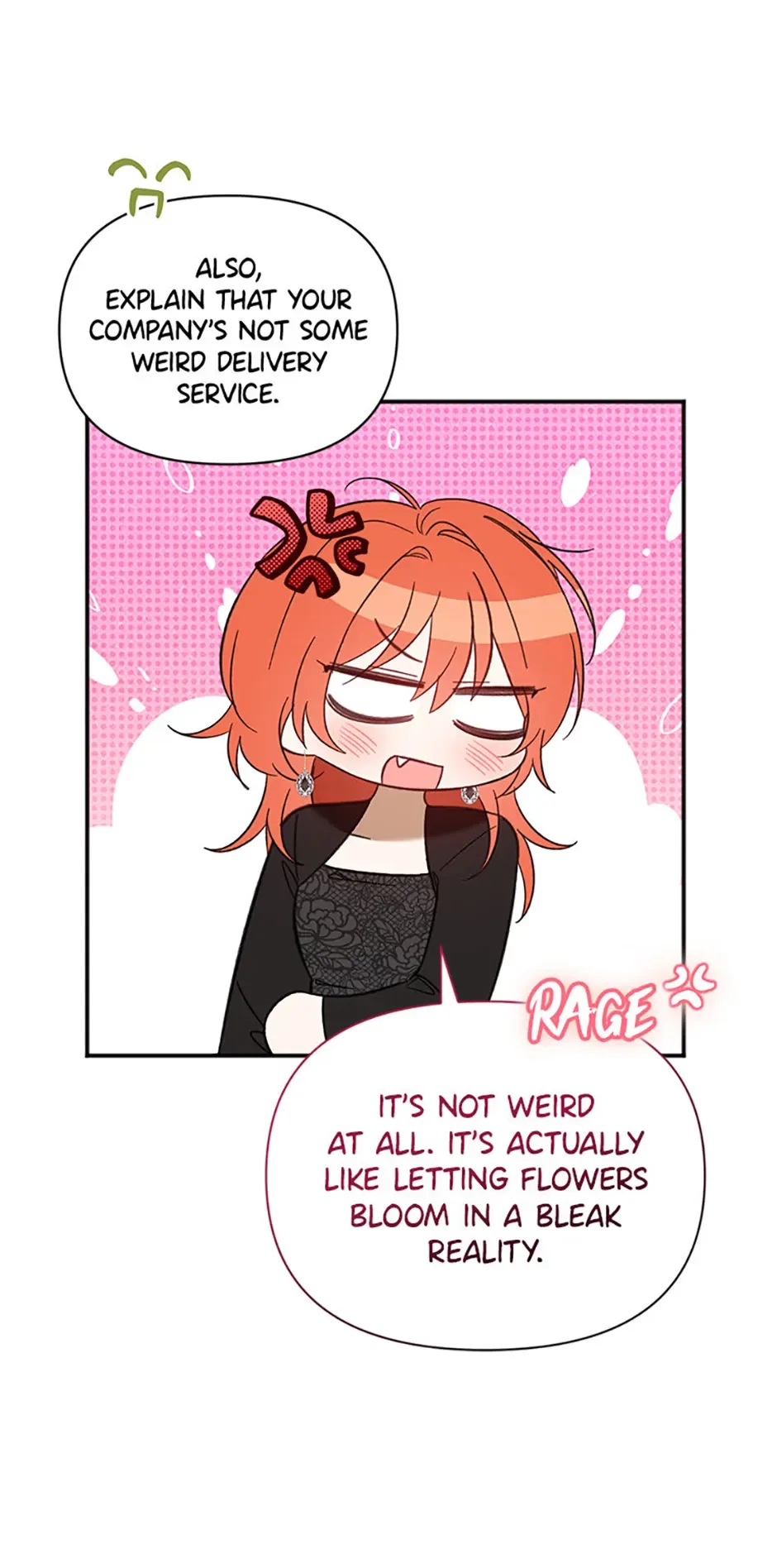 Ideal Match Delivery Service Chapter 63 page 50
