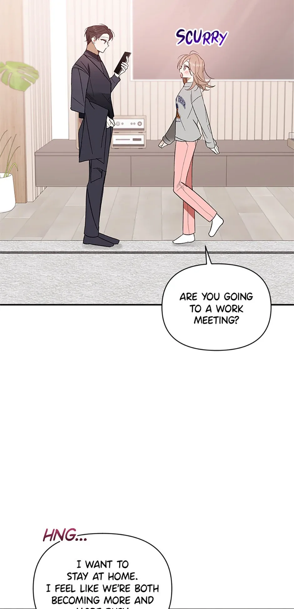 Ideal Match Delivery Service Chapter 63 page 64