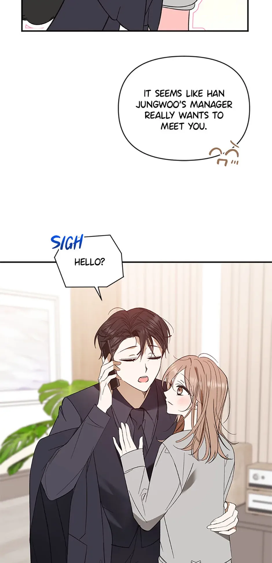 Ideal Match Delivery Service Chapter 63 page 67