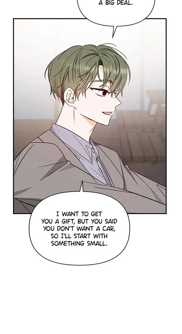 Ideal Match Delivery Service Chapter 61 page 56