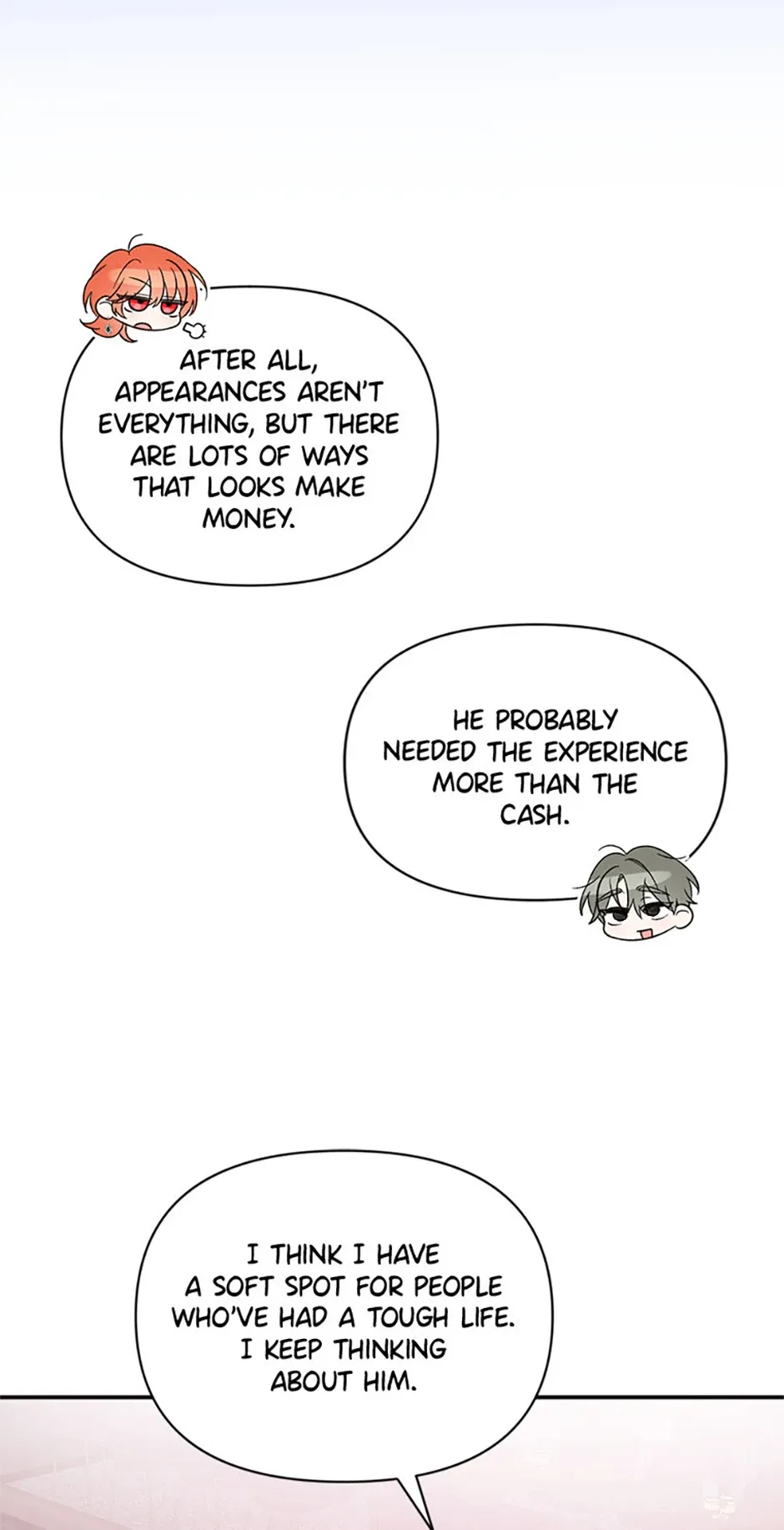 Ideal Match Delivery Service Chapter 63 page 47
