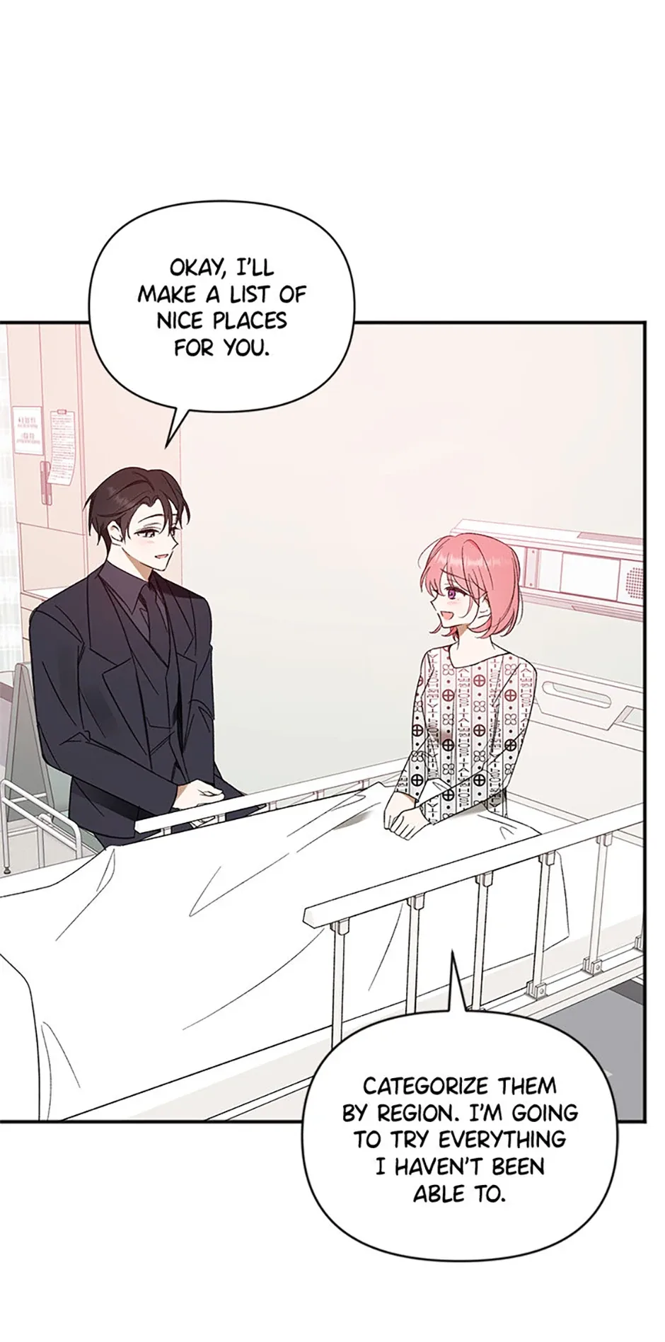 Ideal Match Delivery Service Chapter 64 page 31