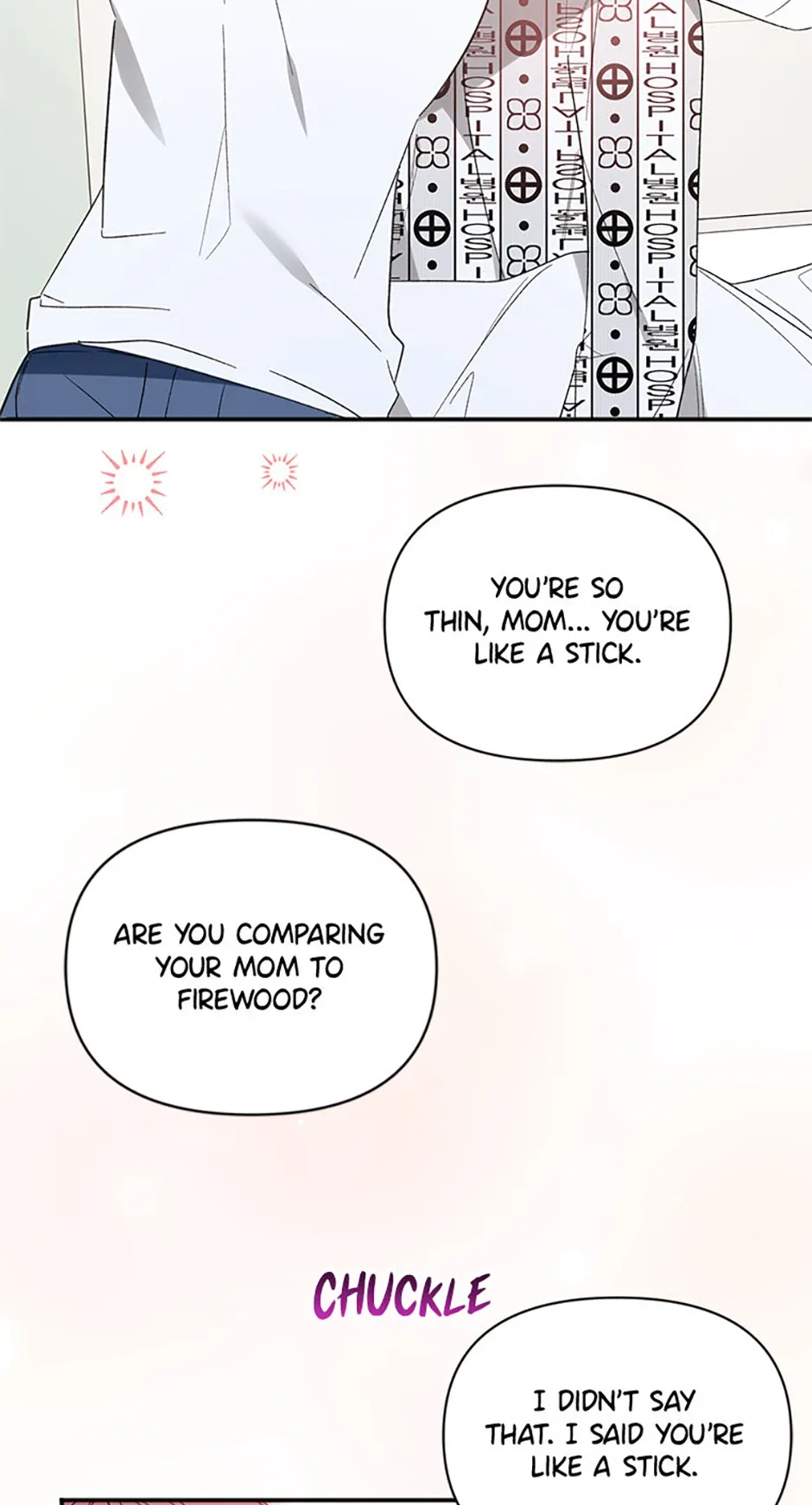 Ideal Match Delivery Service Chapter 64 page 20