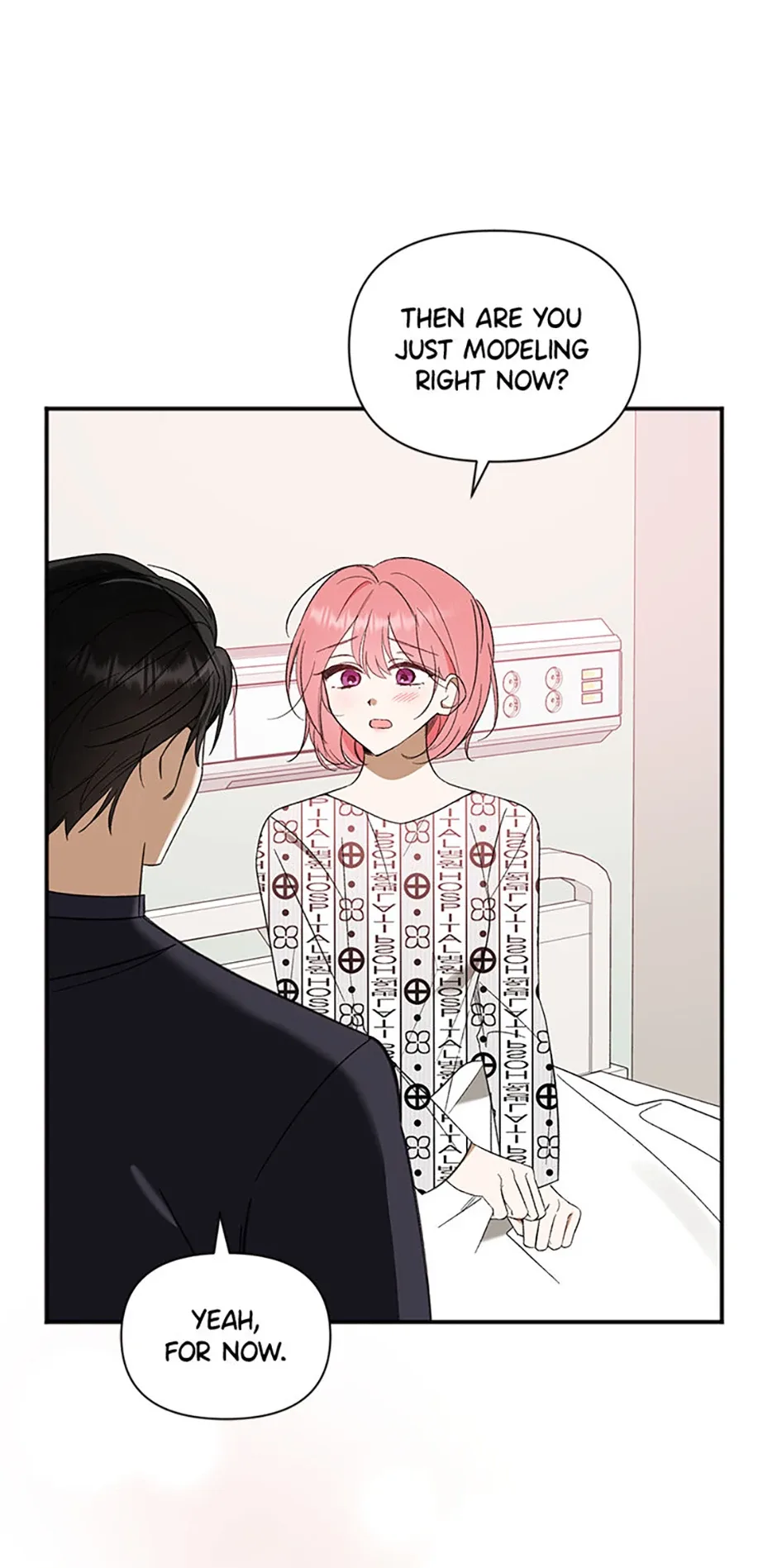 Ideal Match Delivery Service Chapter 64 page 34