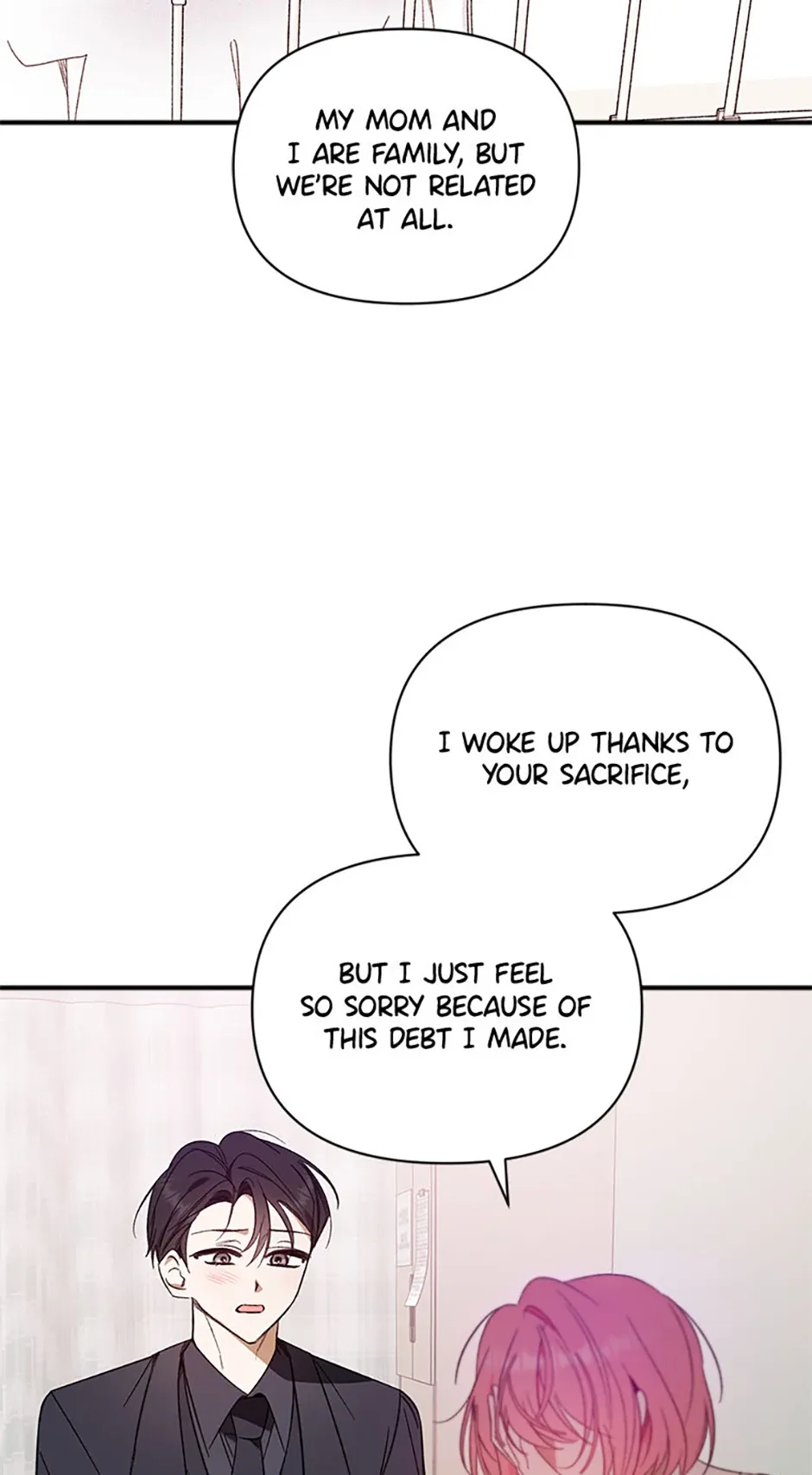 Ideal Match Delivery Service Chapter 64 page 39