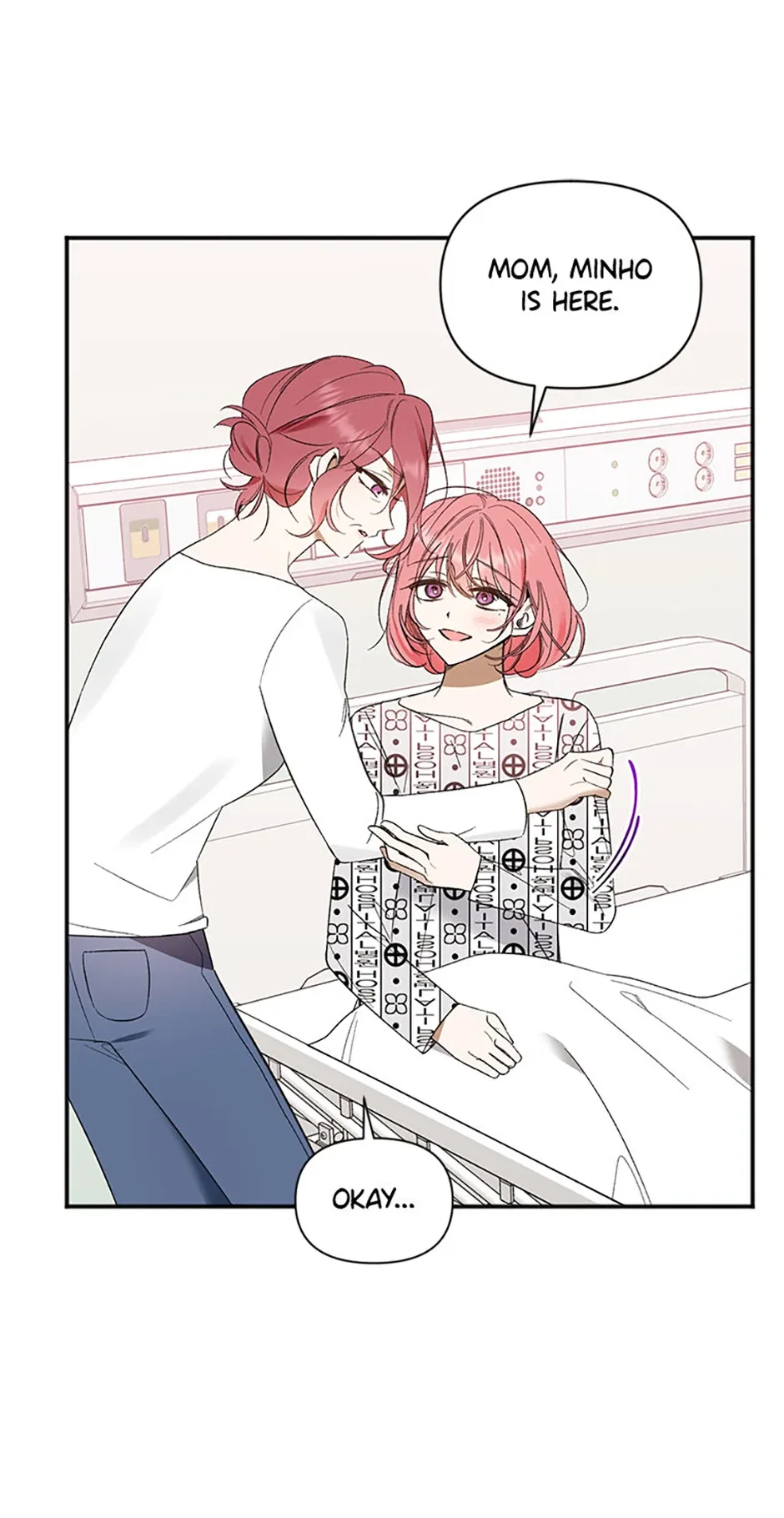 Ideal Match Delivery Service Chapter 64 page 25