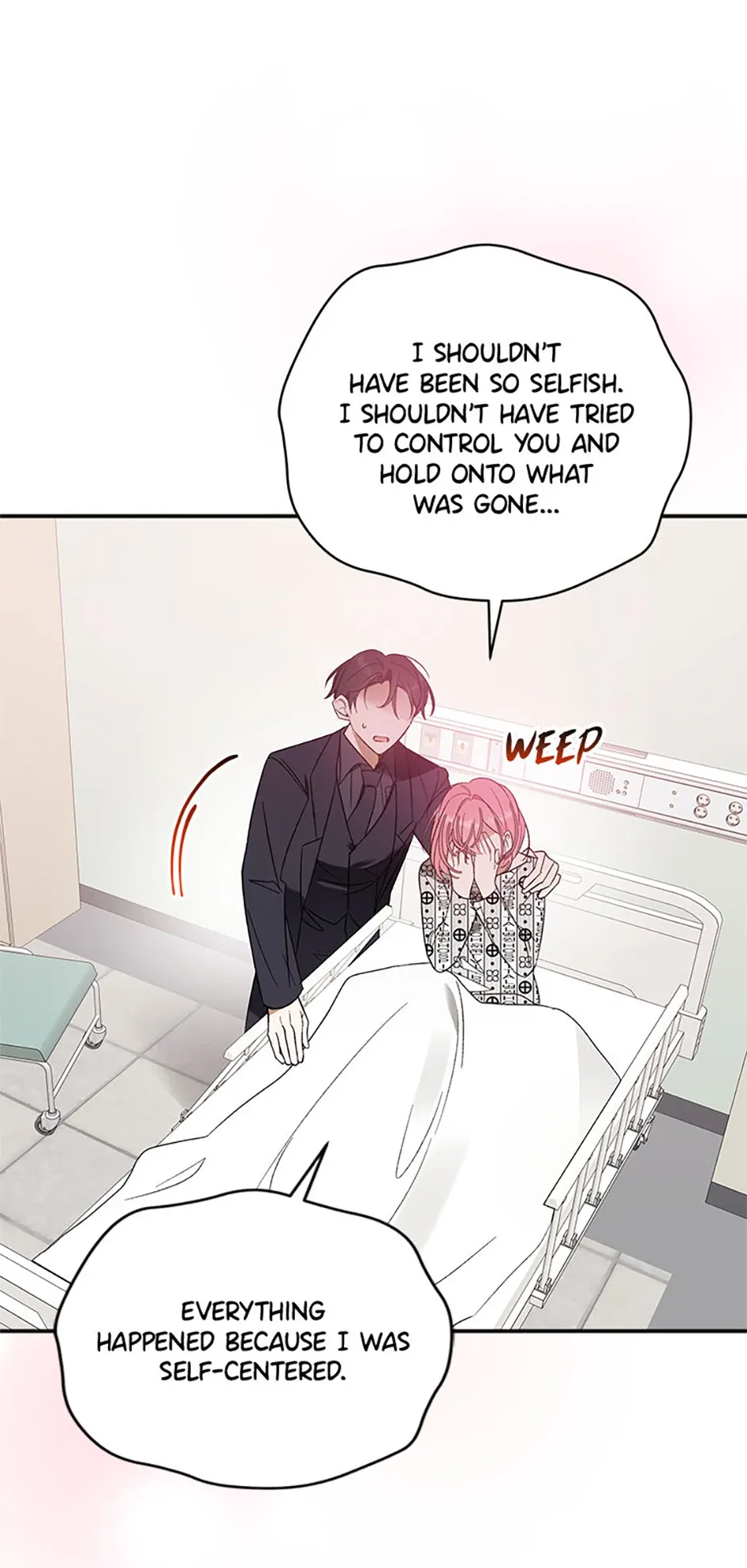 Ideal Match Delivery Service Chapter 64 page 48