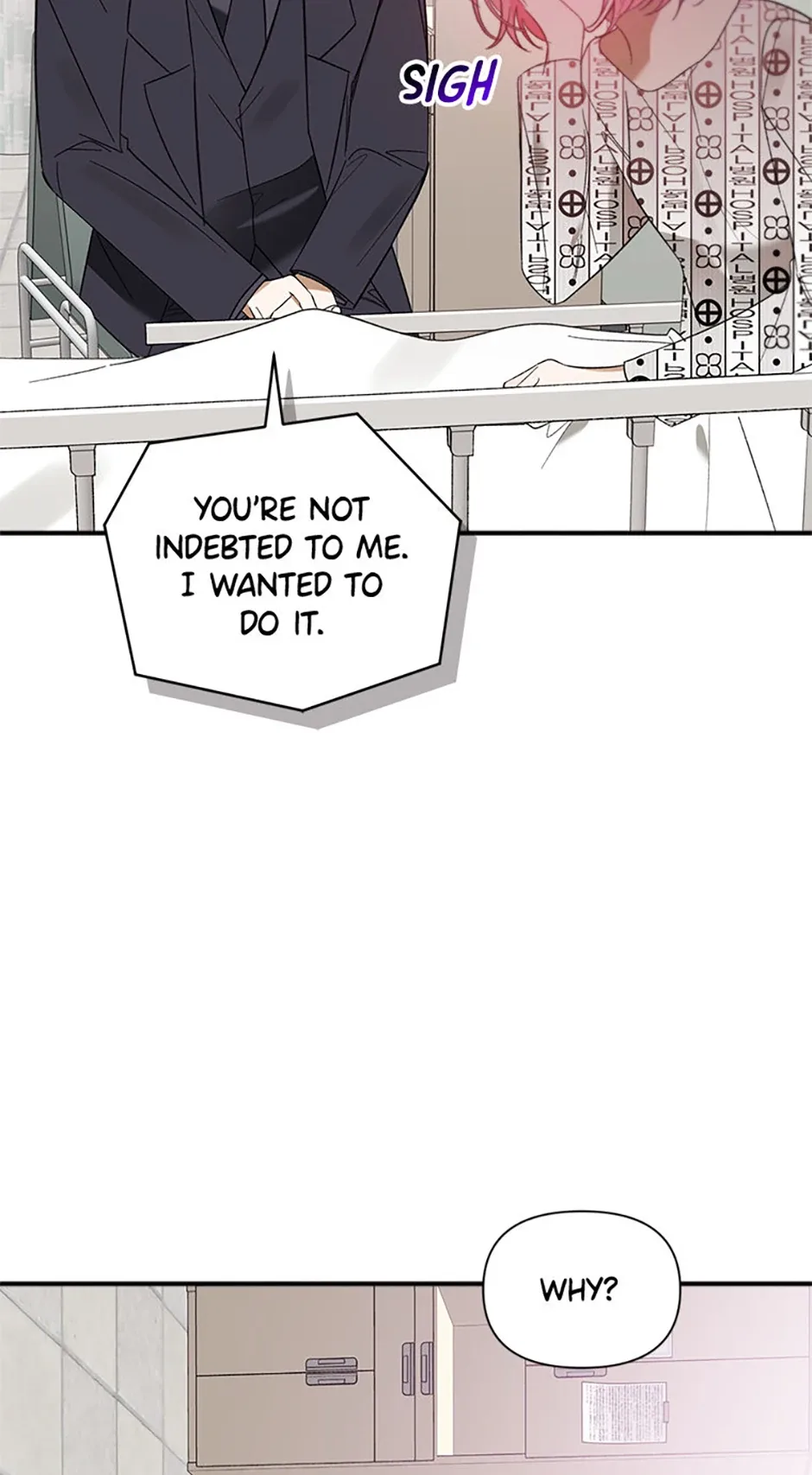 Ideal Match Delivery Service Chapter 64 page 40