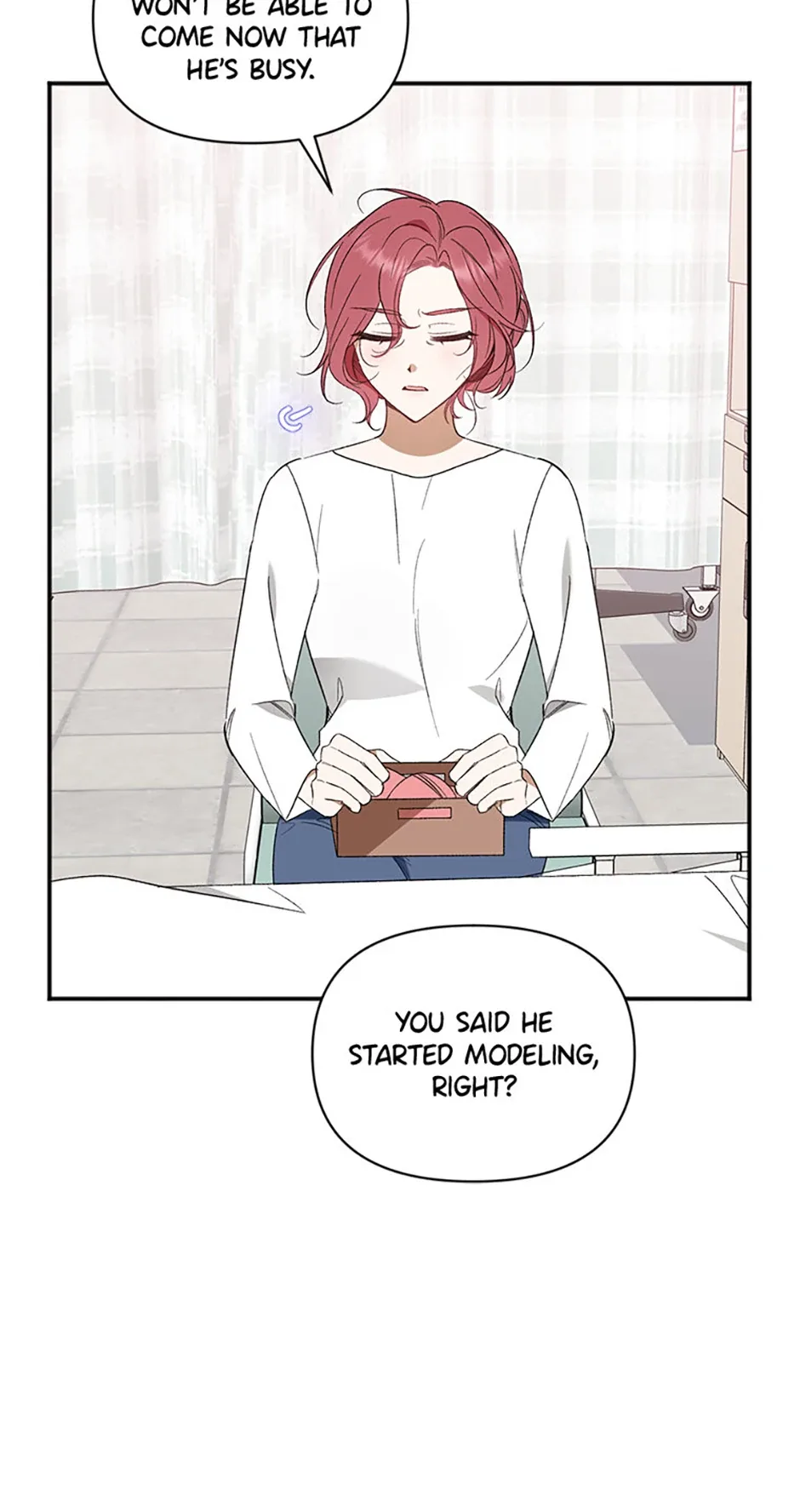 Ideal Match Delivery Service Chapter 64 page 15