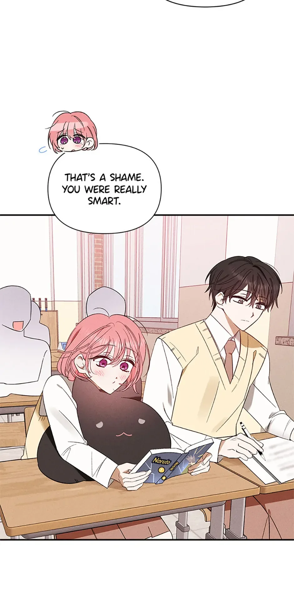 Ideal Match Delivery Service Chapter 64 page 33