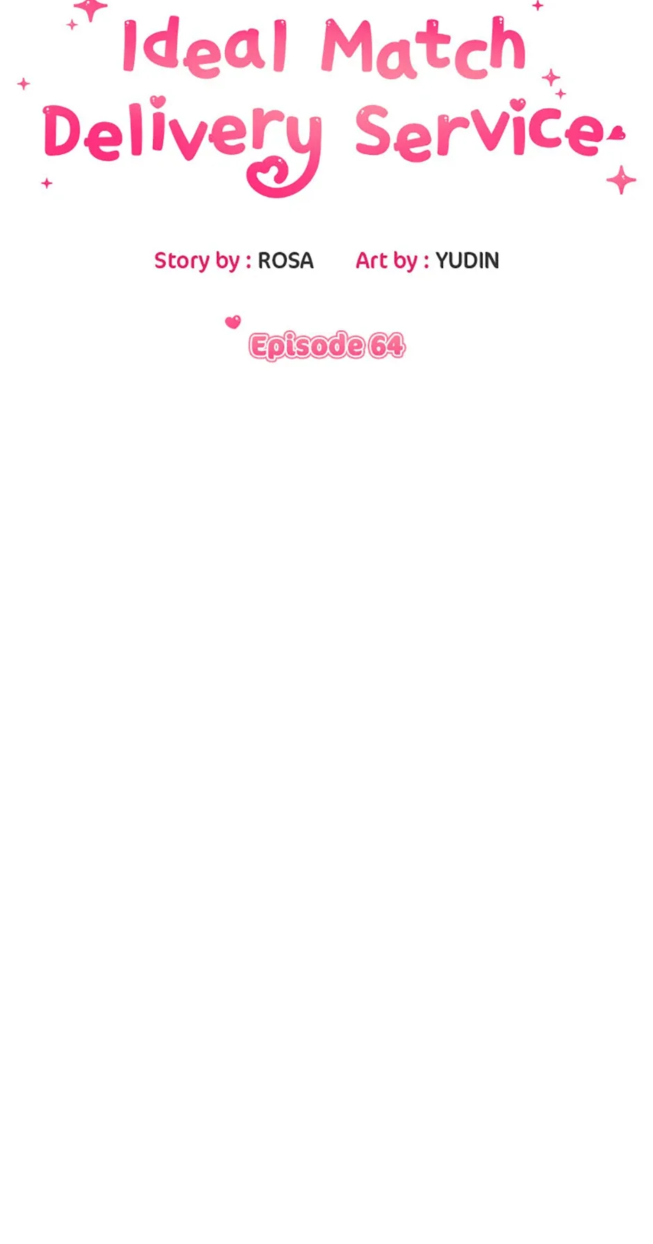 Ideal Match Delivery Service Chapter 64 page 5