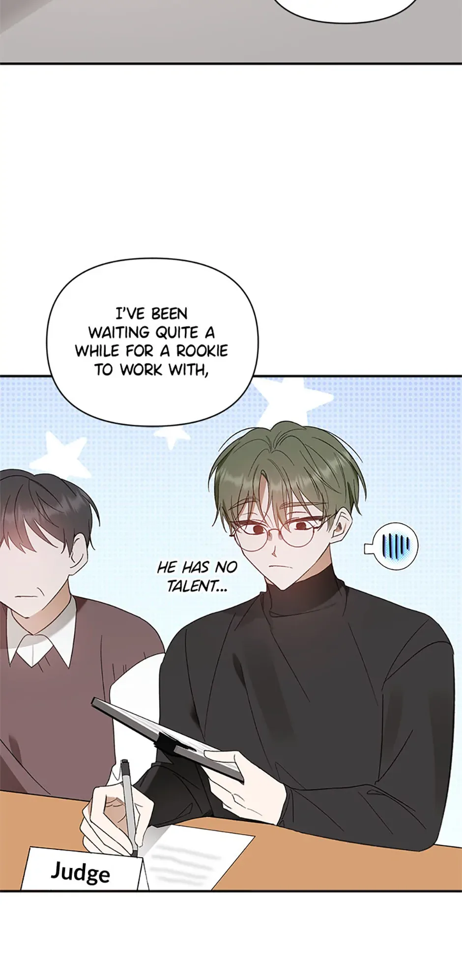 Ideal Match Delivery Service Chapter 64 page 71