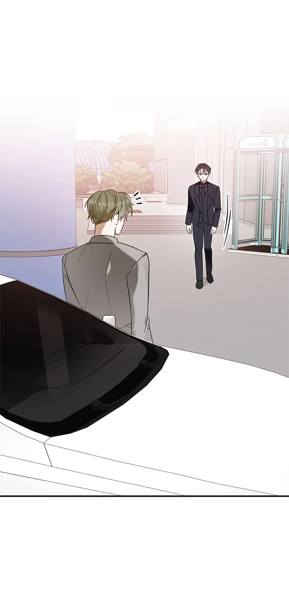 Ideal Match Delivery Service Chapter 64 page 65