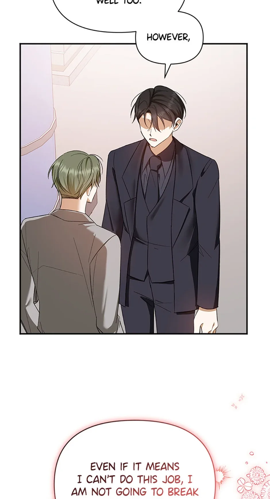 Ideal Match Delivery Service Chapter 66 page 12