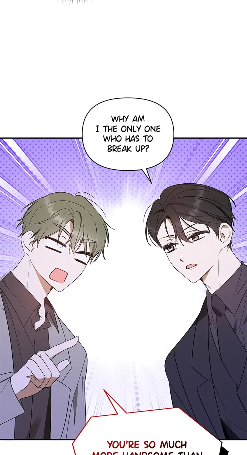 Ideal Match Delivery Service Chapter 66 page 23