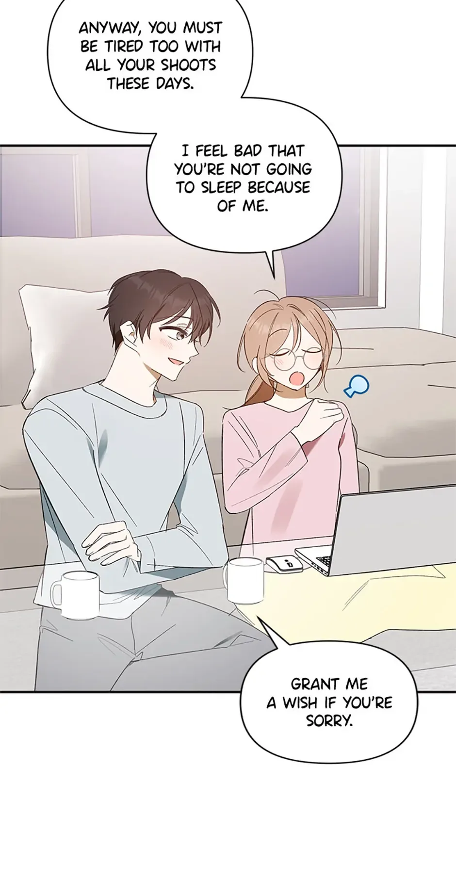 Ideal Match Delivery Service Chapter 66 page 53
