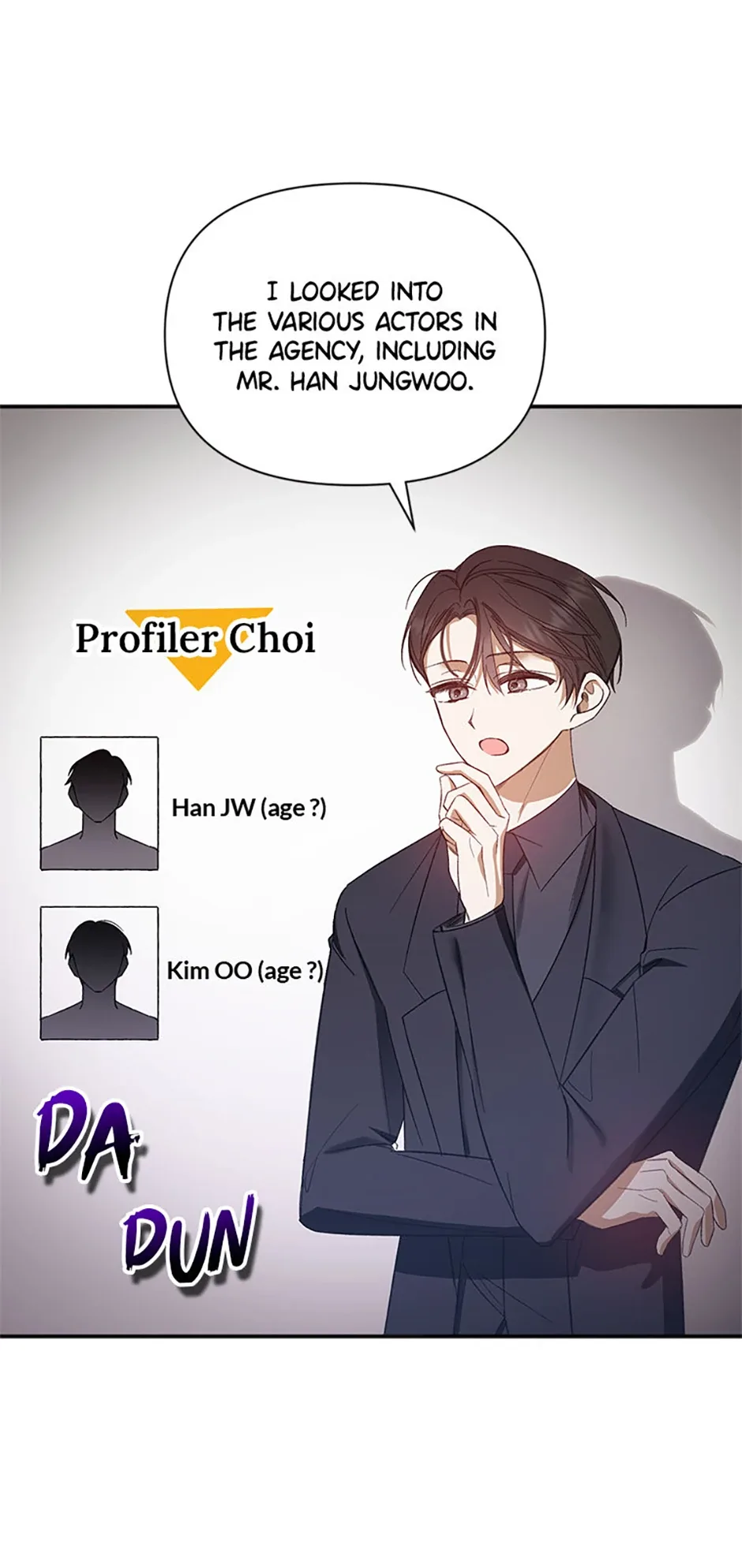 Ideal Match Delivery Service Chapter 66 page 20