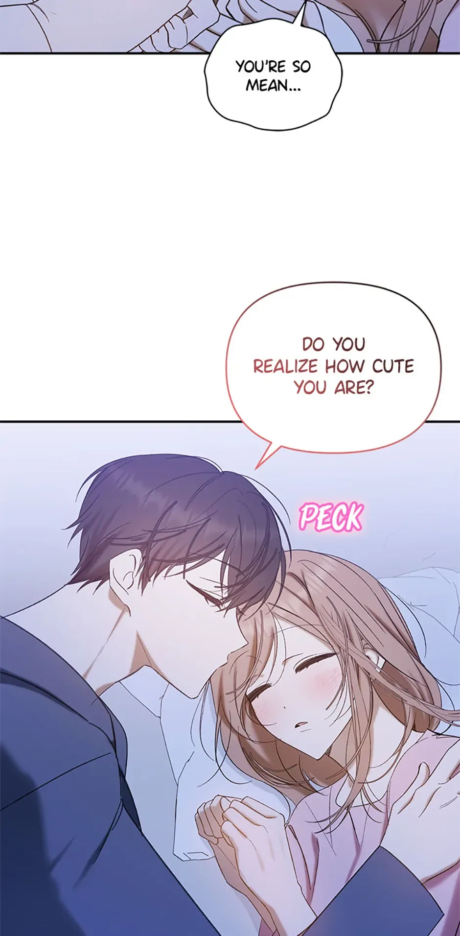 Ideal Match Delivery Service Chapter 66 page 38