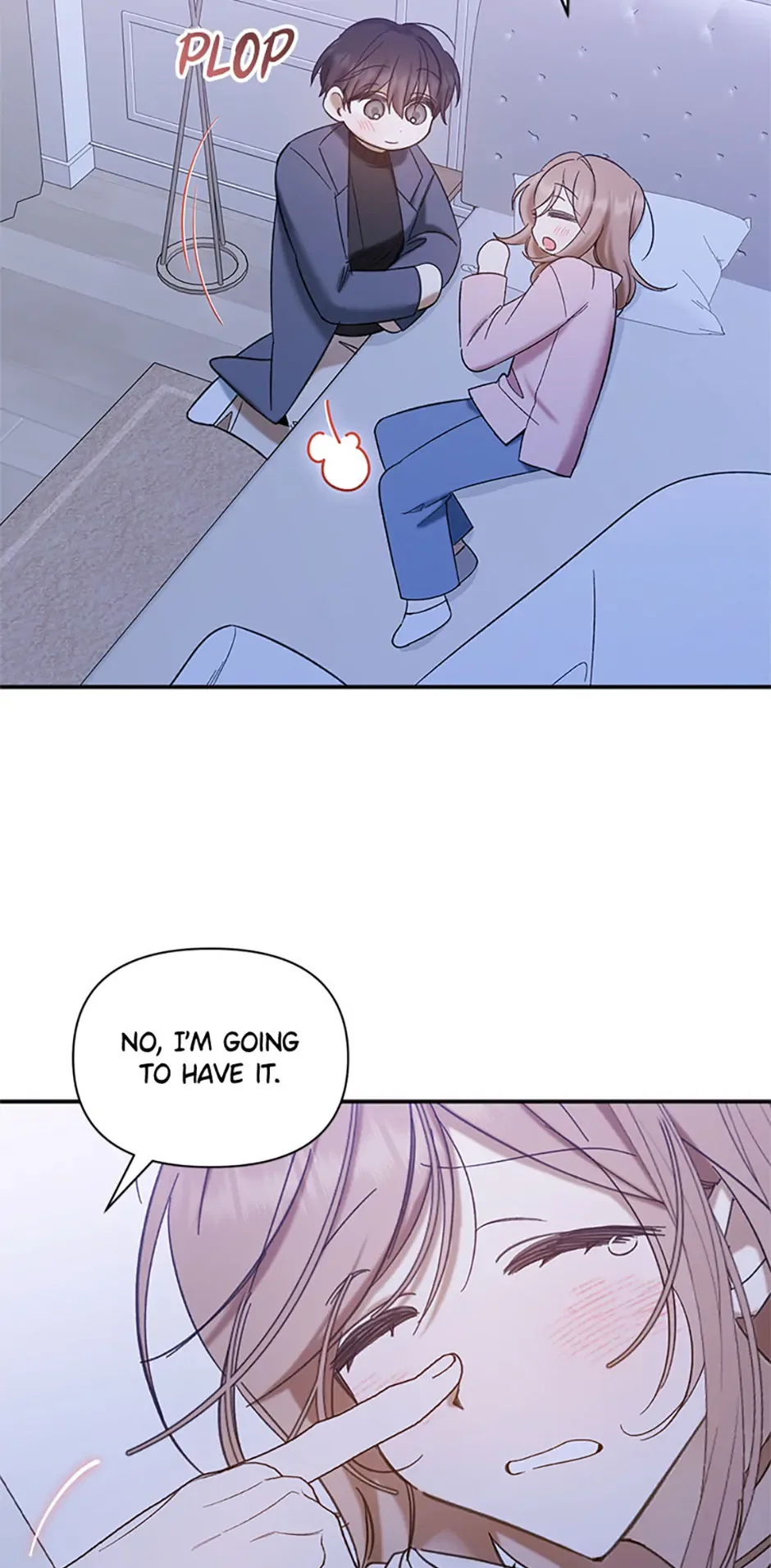 Ideal Match Delivery Service Chapter 66 page 37